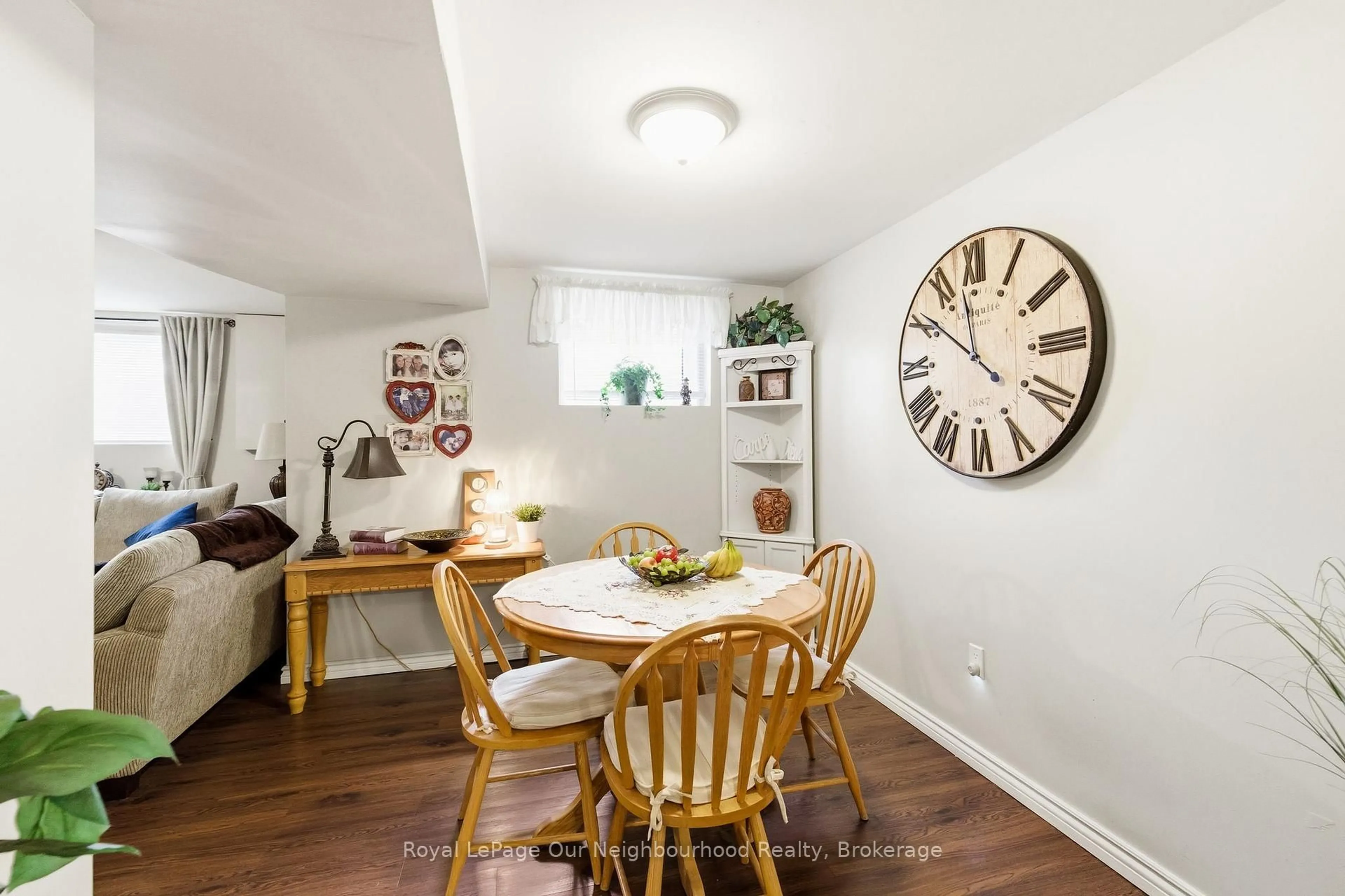 Dining room, unknown for 139 Central Pk Blvd, Oshawa Ontario L1H 5W6