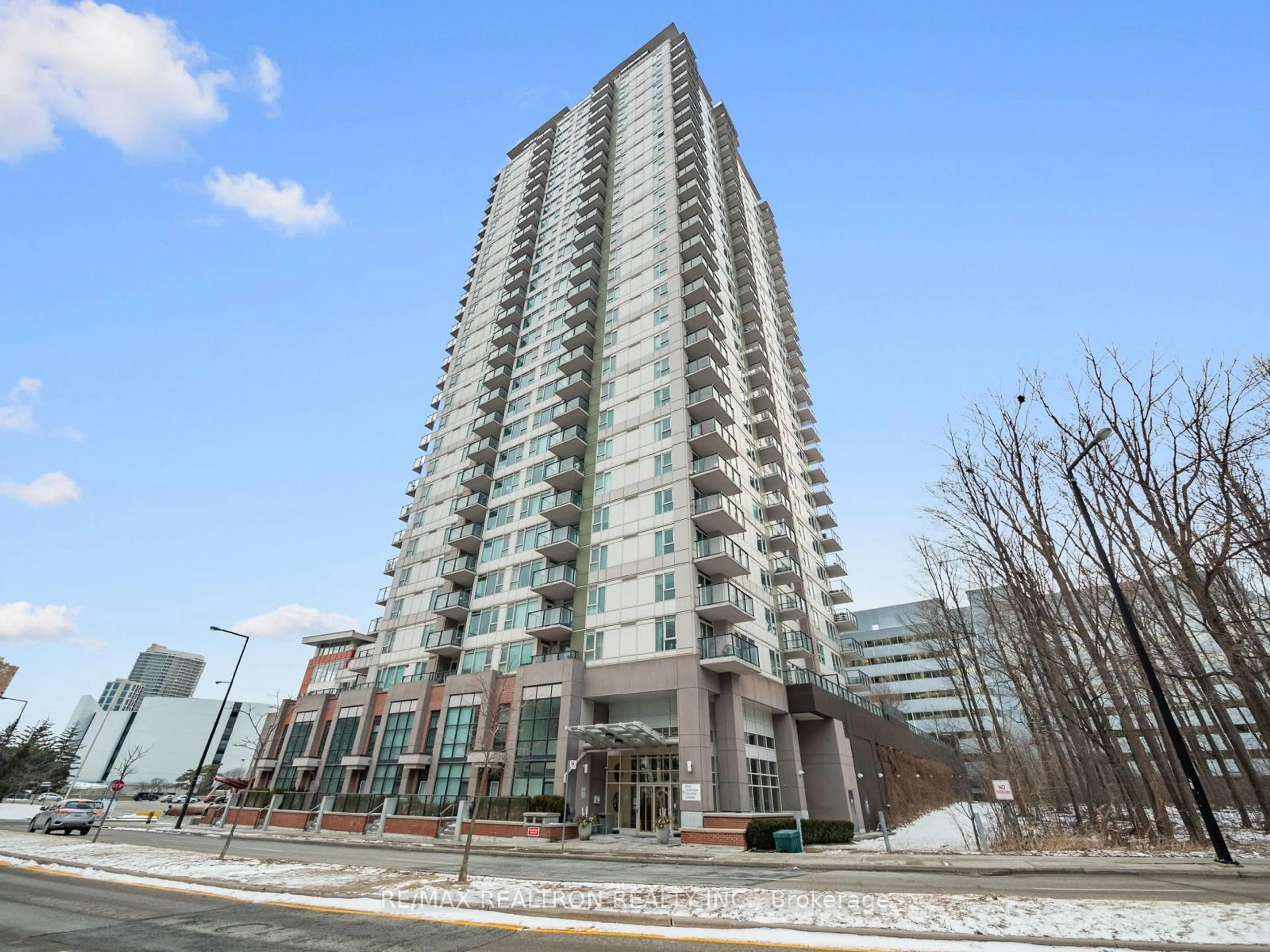 Indoor foyer for 190 BOROUGH Dr #2208, Toronto Ontario M1P 0B6