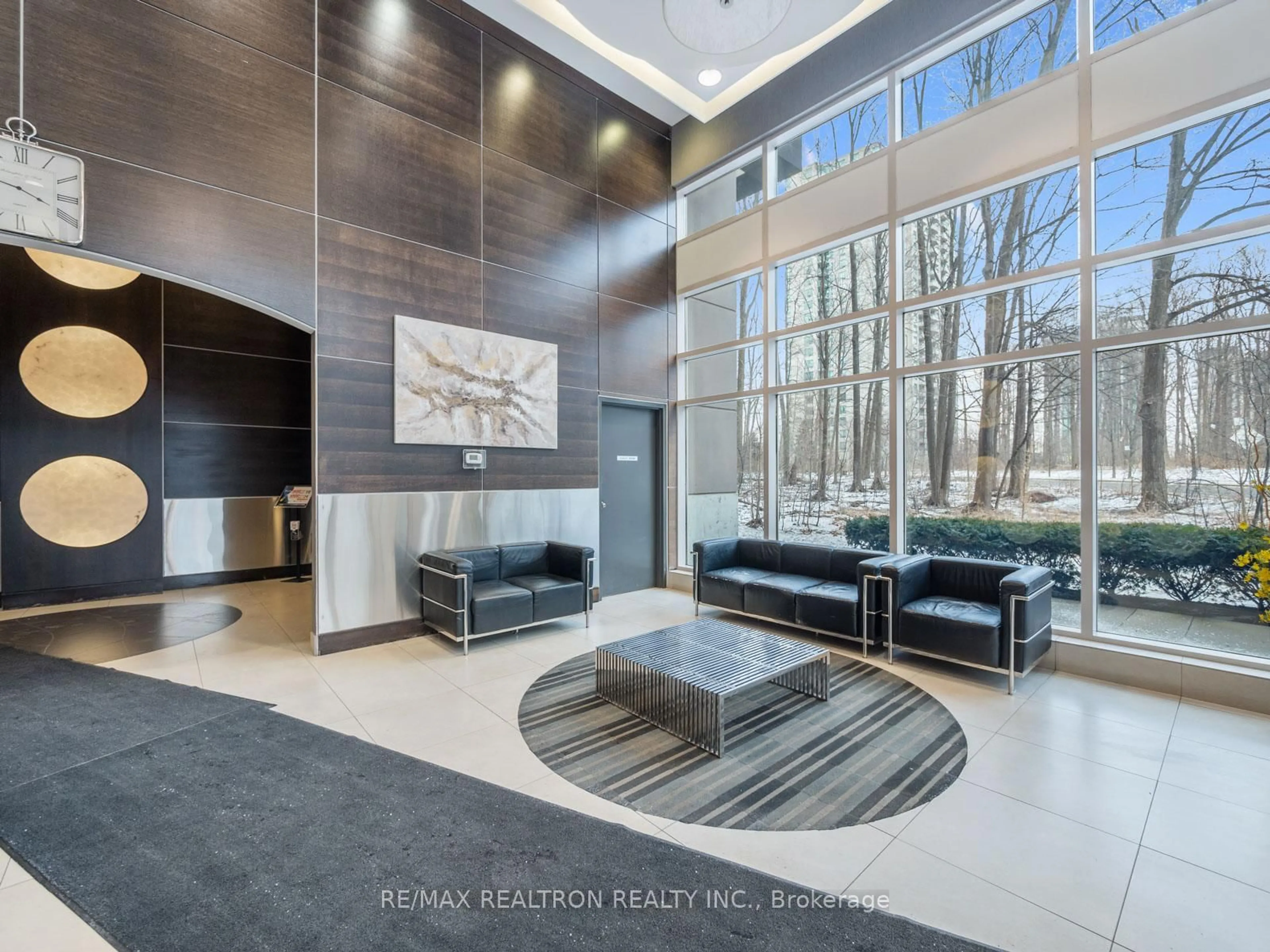 Lobby for 190 BOROUGH Dr #2208, Toronto Ontario M1P 0B6