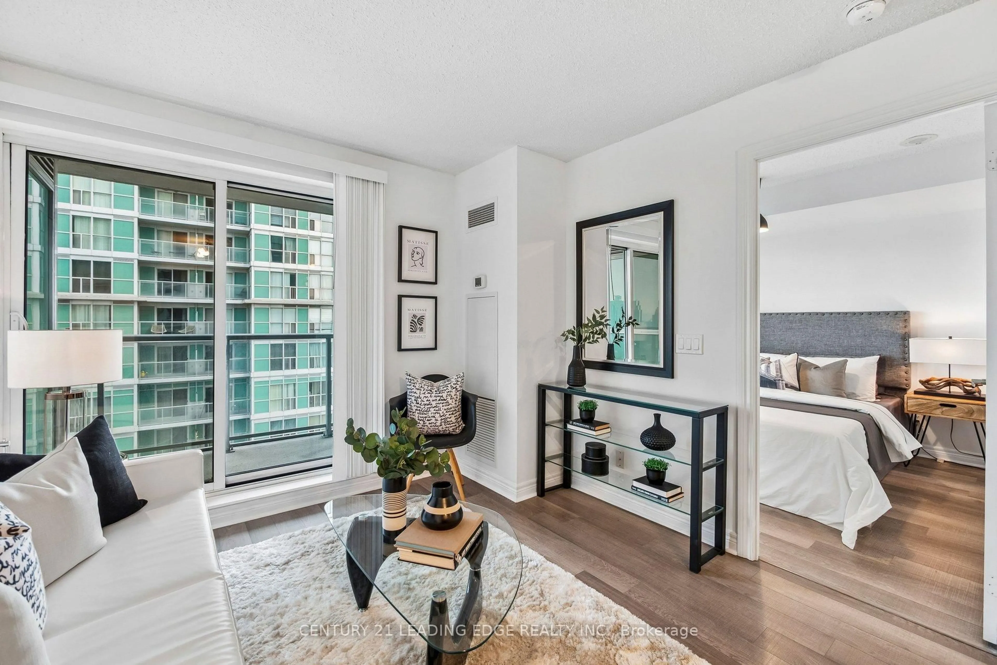 Unknown for 50 Town Centre Crt #1506, Toronto Ontario M1P 0A9