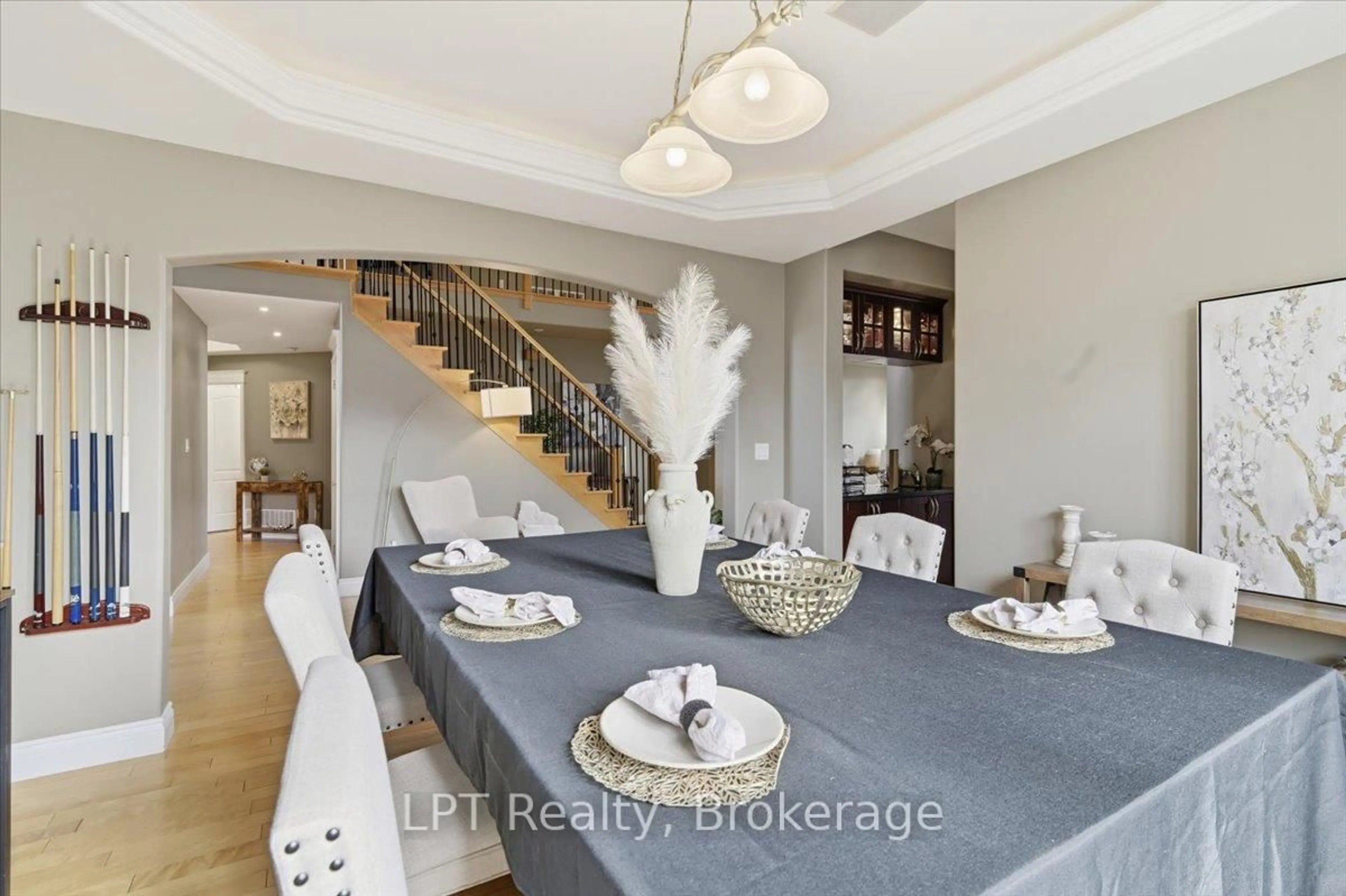 Dining room, unknown for 1879 Appleview Rd, Pickering Ontario L1V 1T7