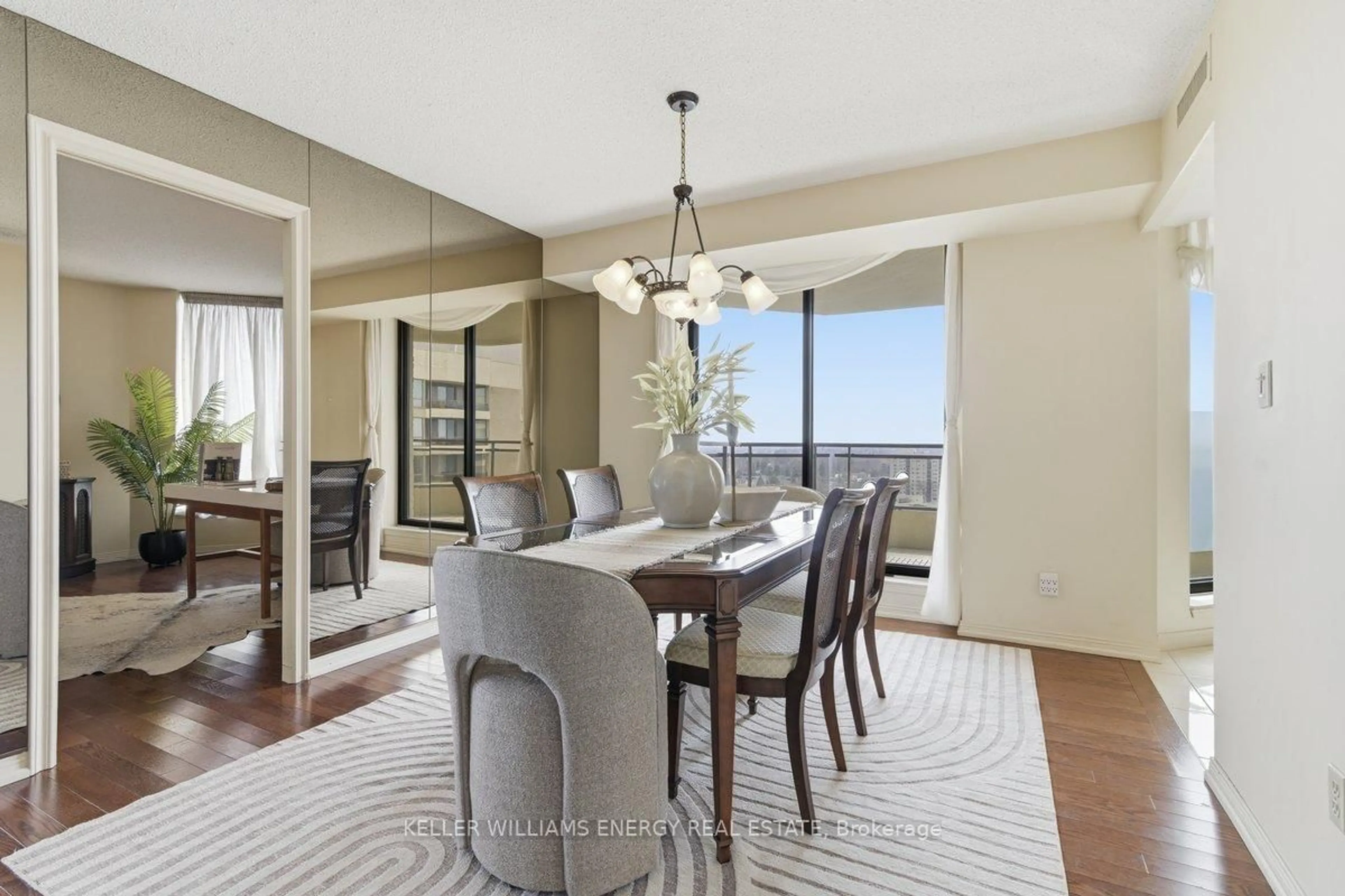 Dining room, unknown for 900 Wilson Rd #1304, Oshawa Ontario L1G 7T2