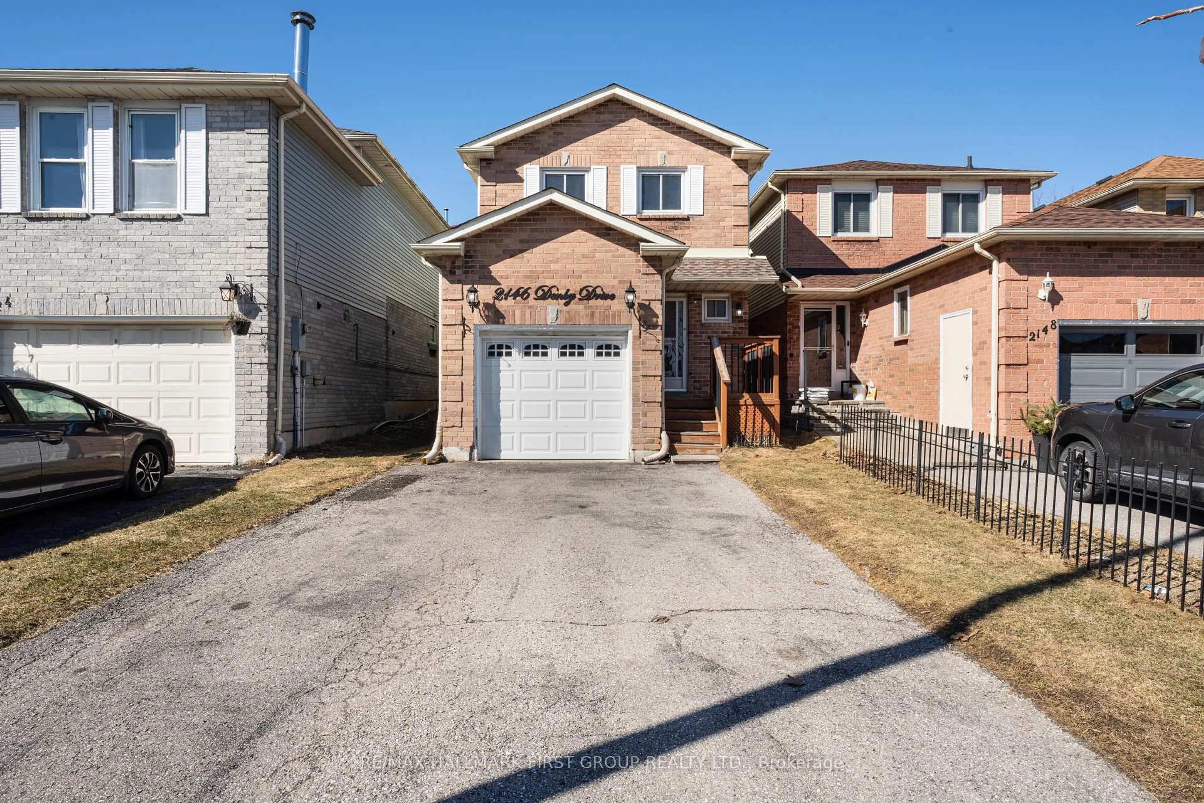 Unknown for 2146 Denby Dr, Pickering Ontario L1X 1Z2