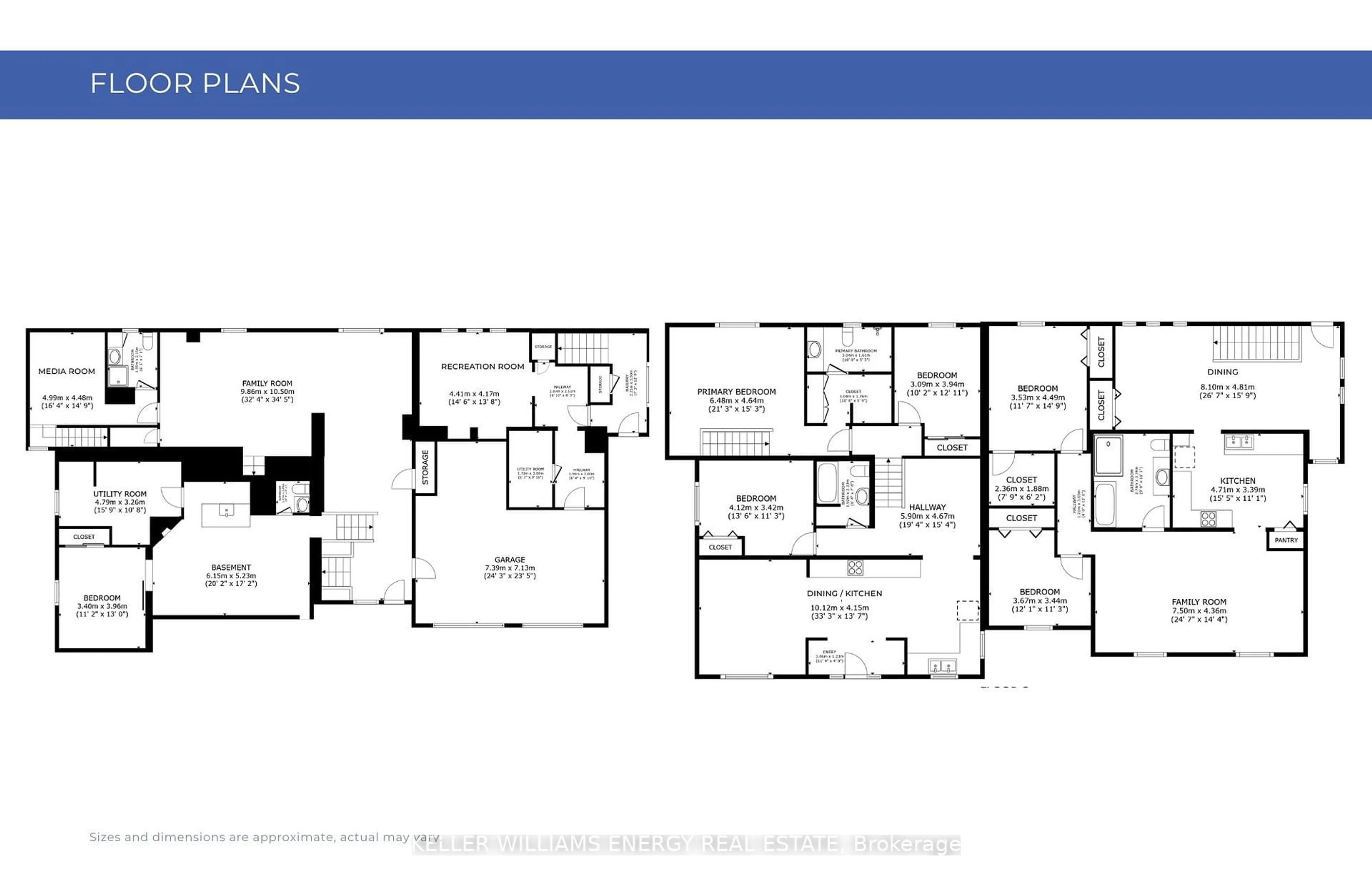 Floor plan for 1704 Nash Rd, Clarington Ontario L1E 2L8