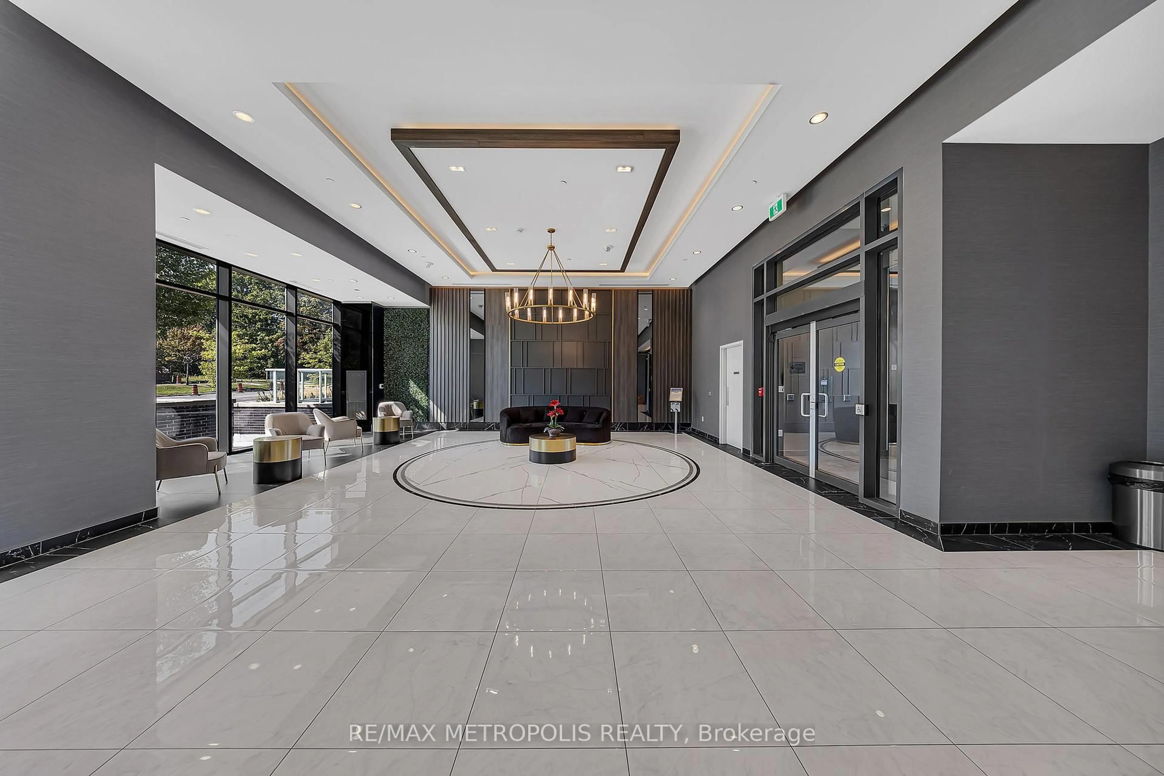 Lobby for 3220 Sheppard Ave #1310, Toronto Ontario M1T 0B7