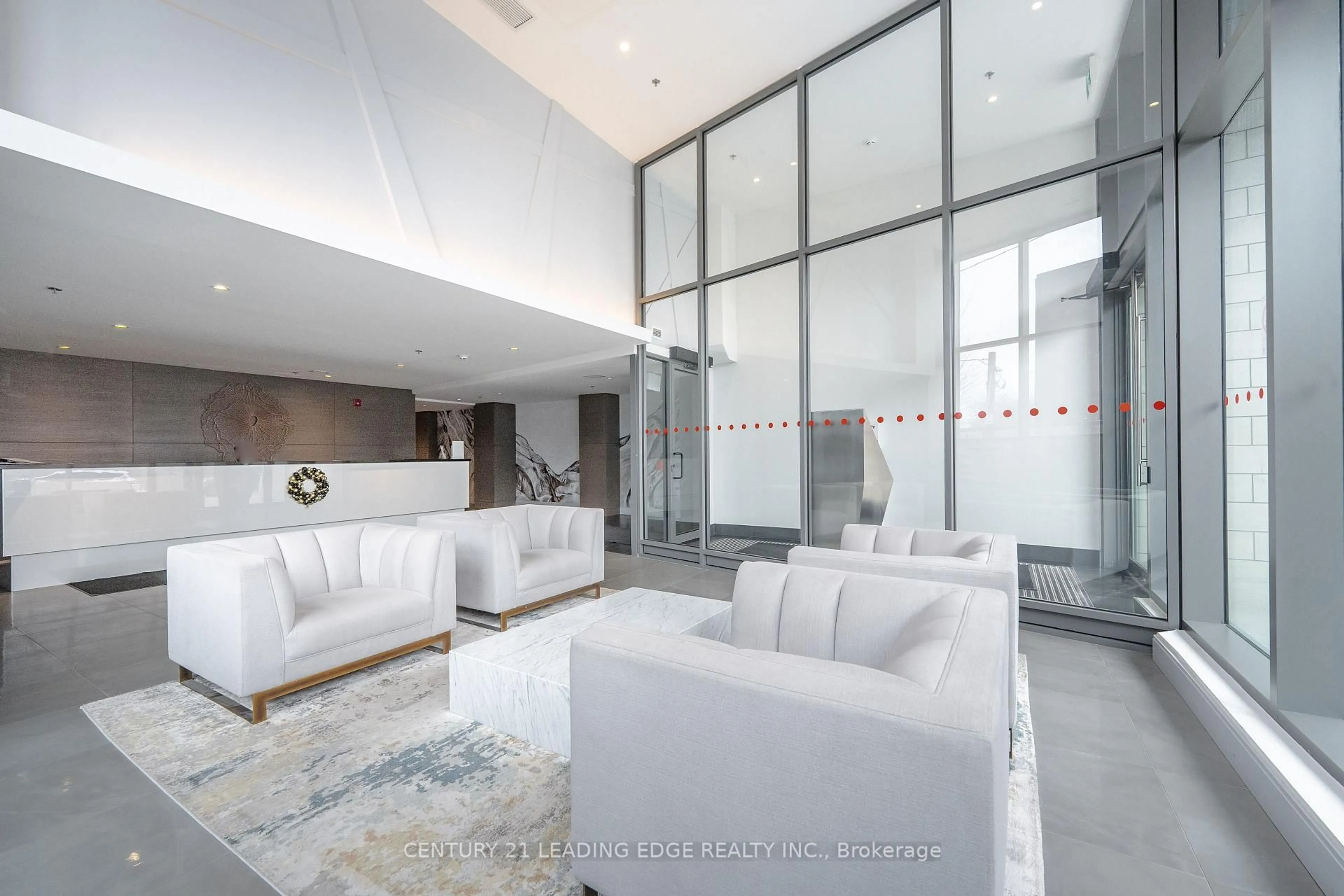 Lobby for 90 Glen Everest Rd #301, Toronto Ontario M1N 0C3