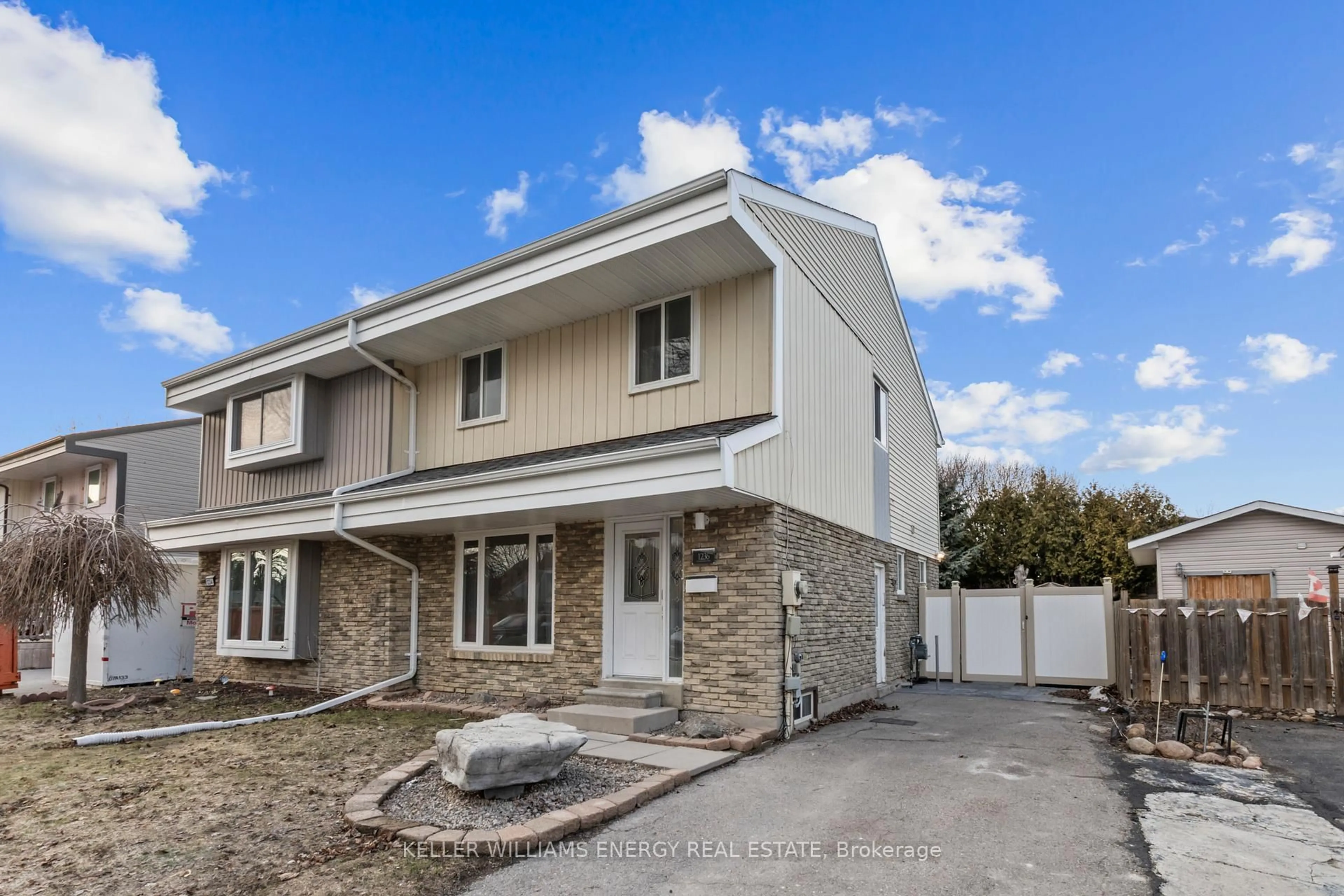 Unknown for 1236 Eldorado Ave, Oshawa Ontario L1K 1G2