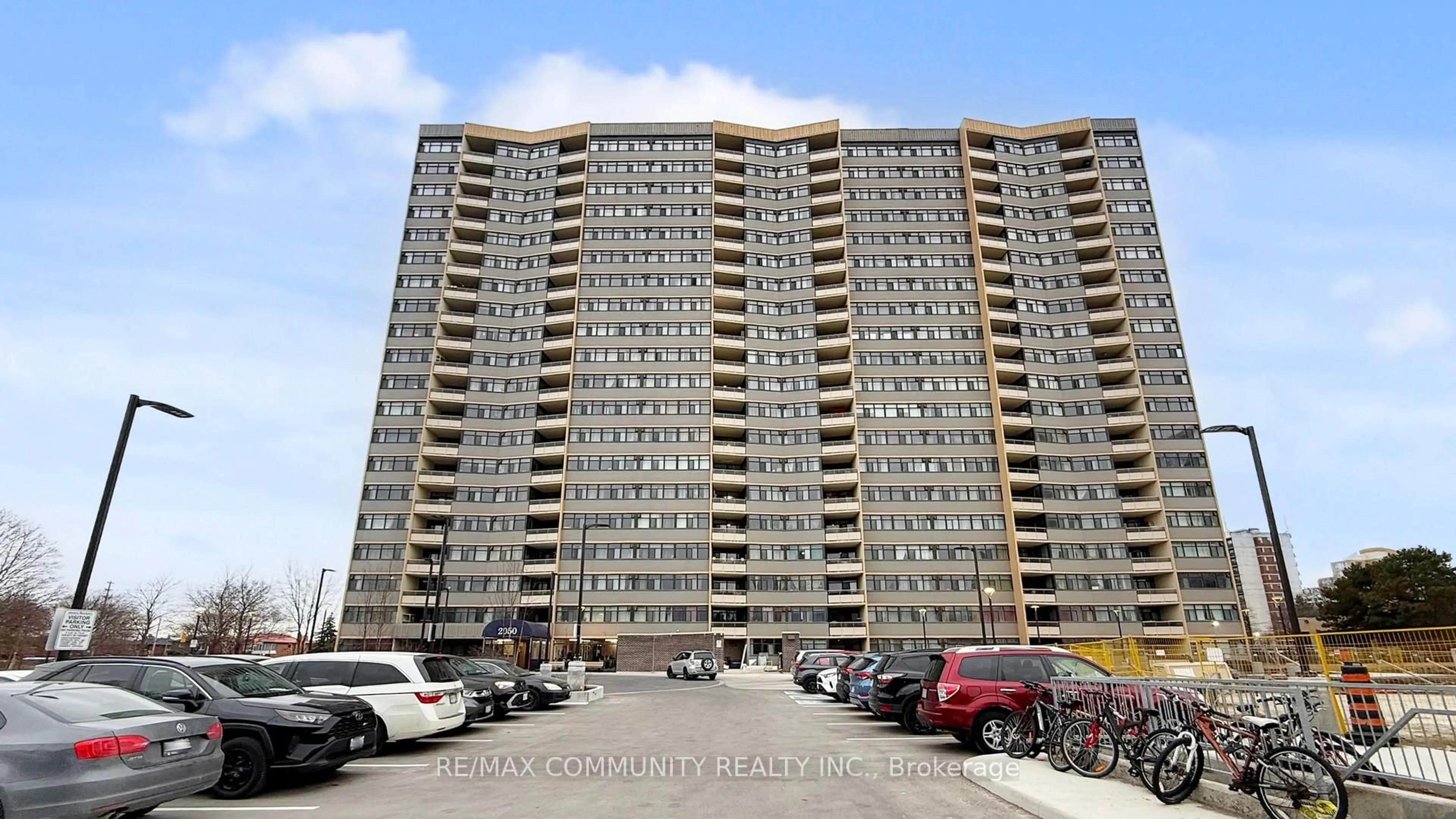 Unknown for 2050 Bridletowne Circ ##1509, Toronto Ontario M1W 2V5