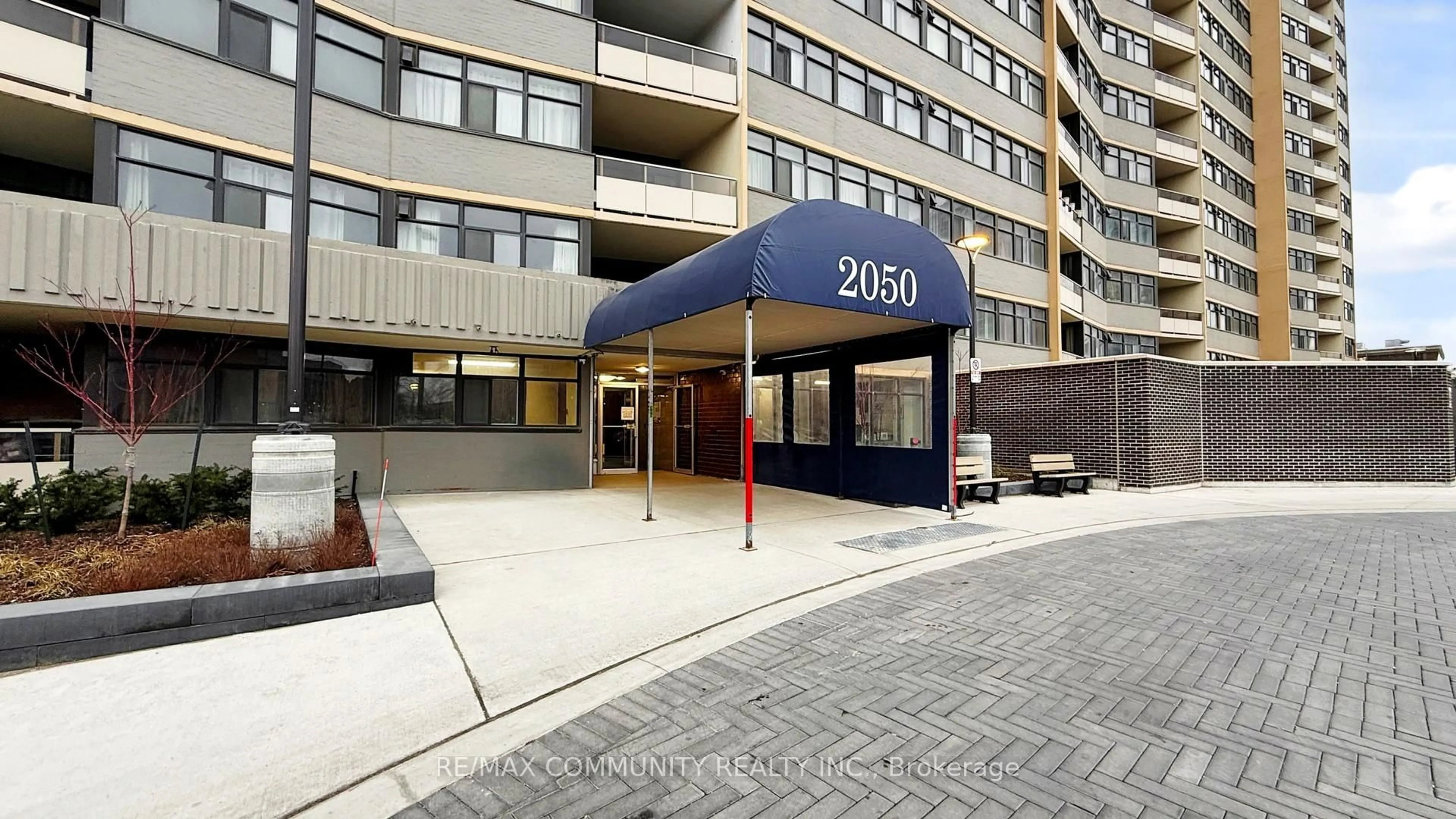 Unknown for 2050 Bridletowne Circ ##1509, Toronto Ontario M1W 2V5