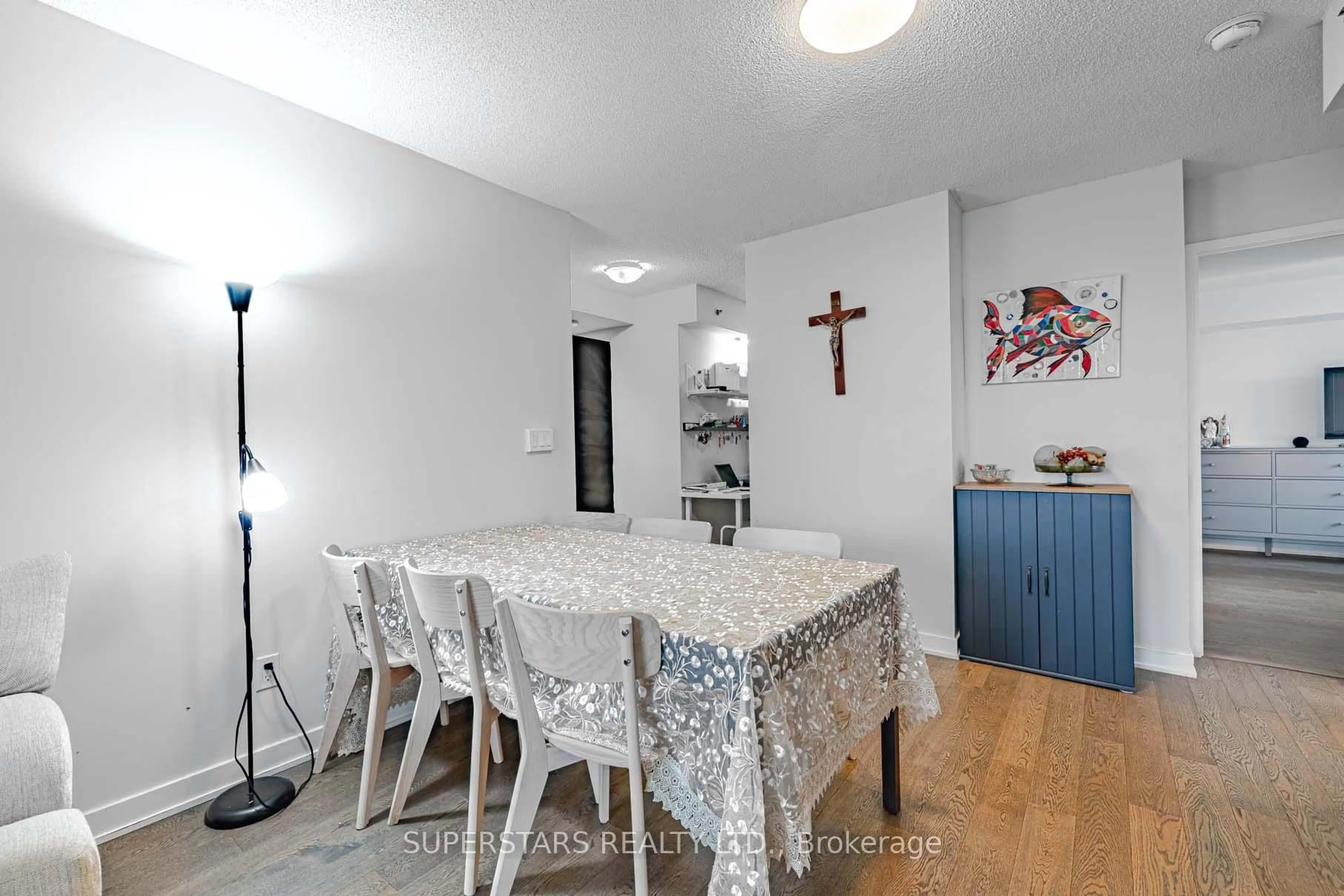 Dining room, unknown for 185 Bonis Ave #1511, Toronto Ontario M1T 0A4