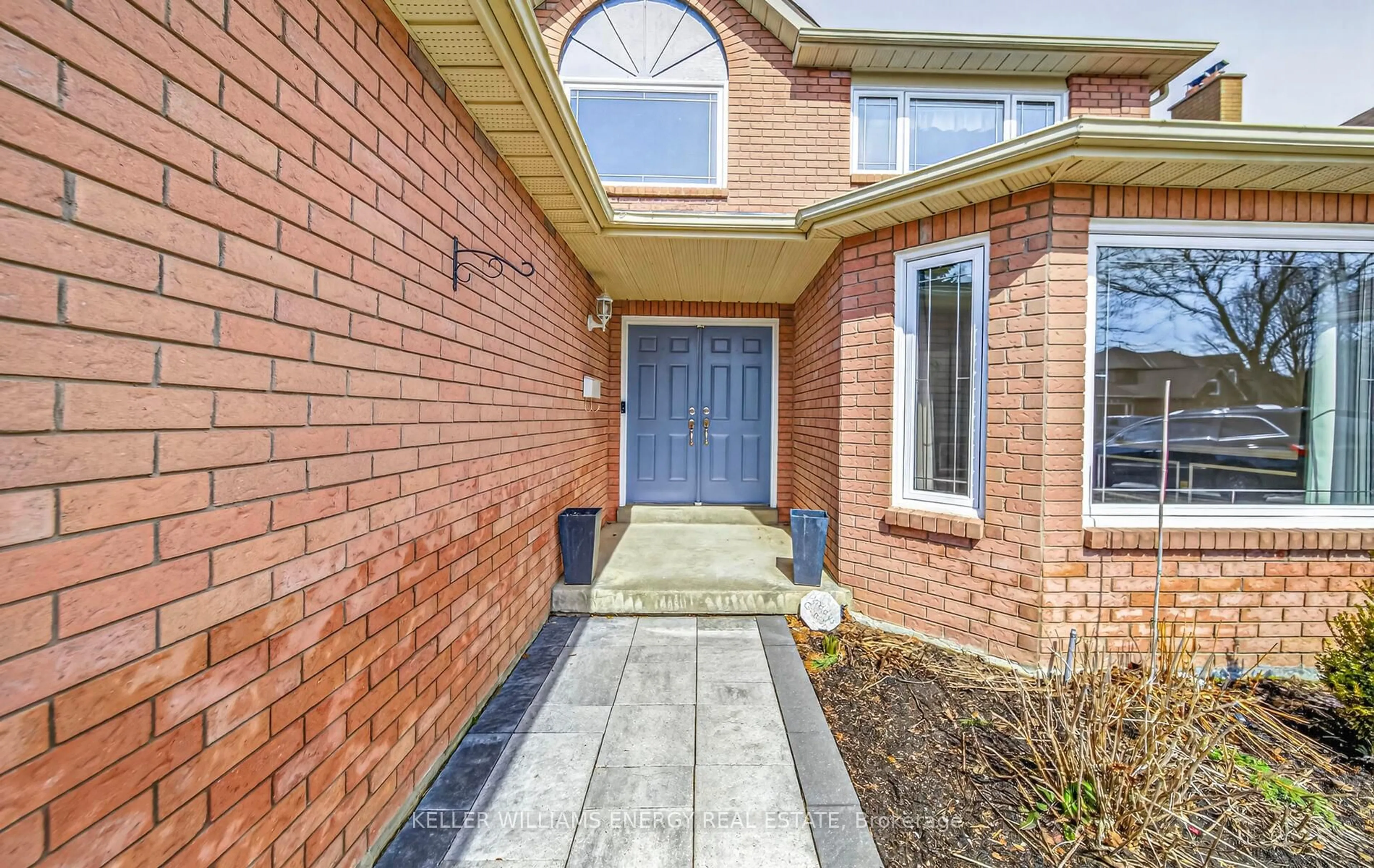 Home with brick exterior material, street for 2508 Linwood St, Pickering Ontario L1X 2P6