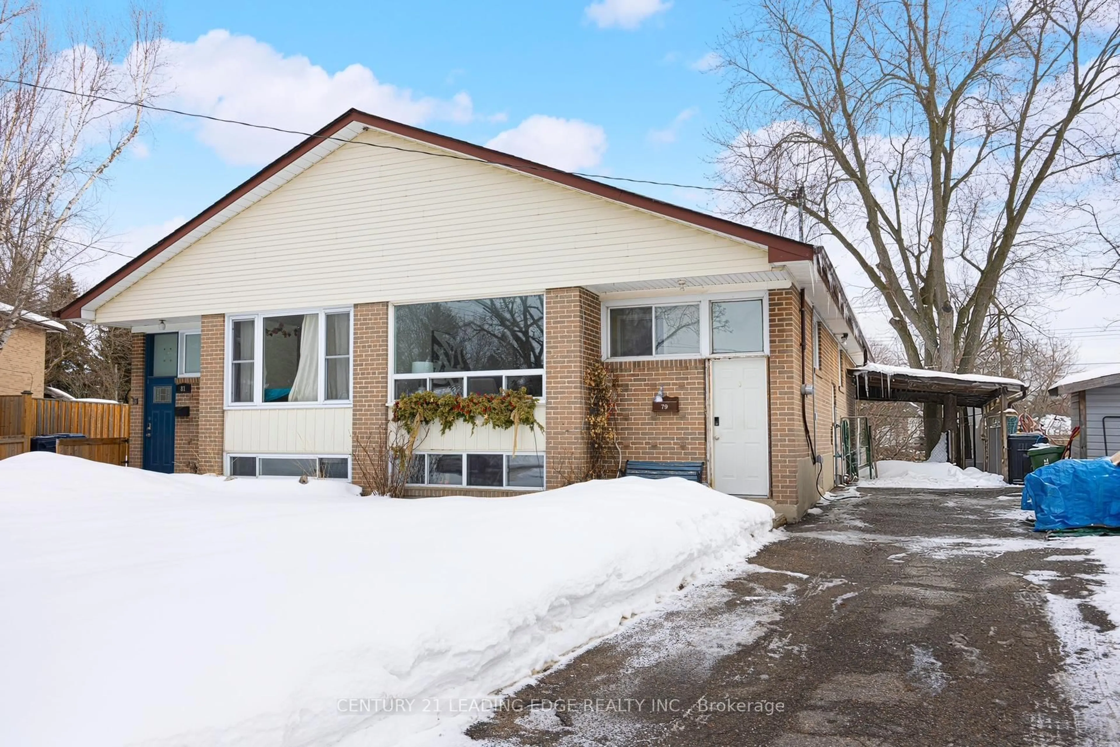 Unknown for 79 TIVOLI Crt, Toronto Ontario M1E 2A6