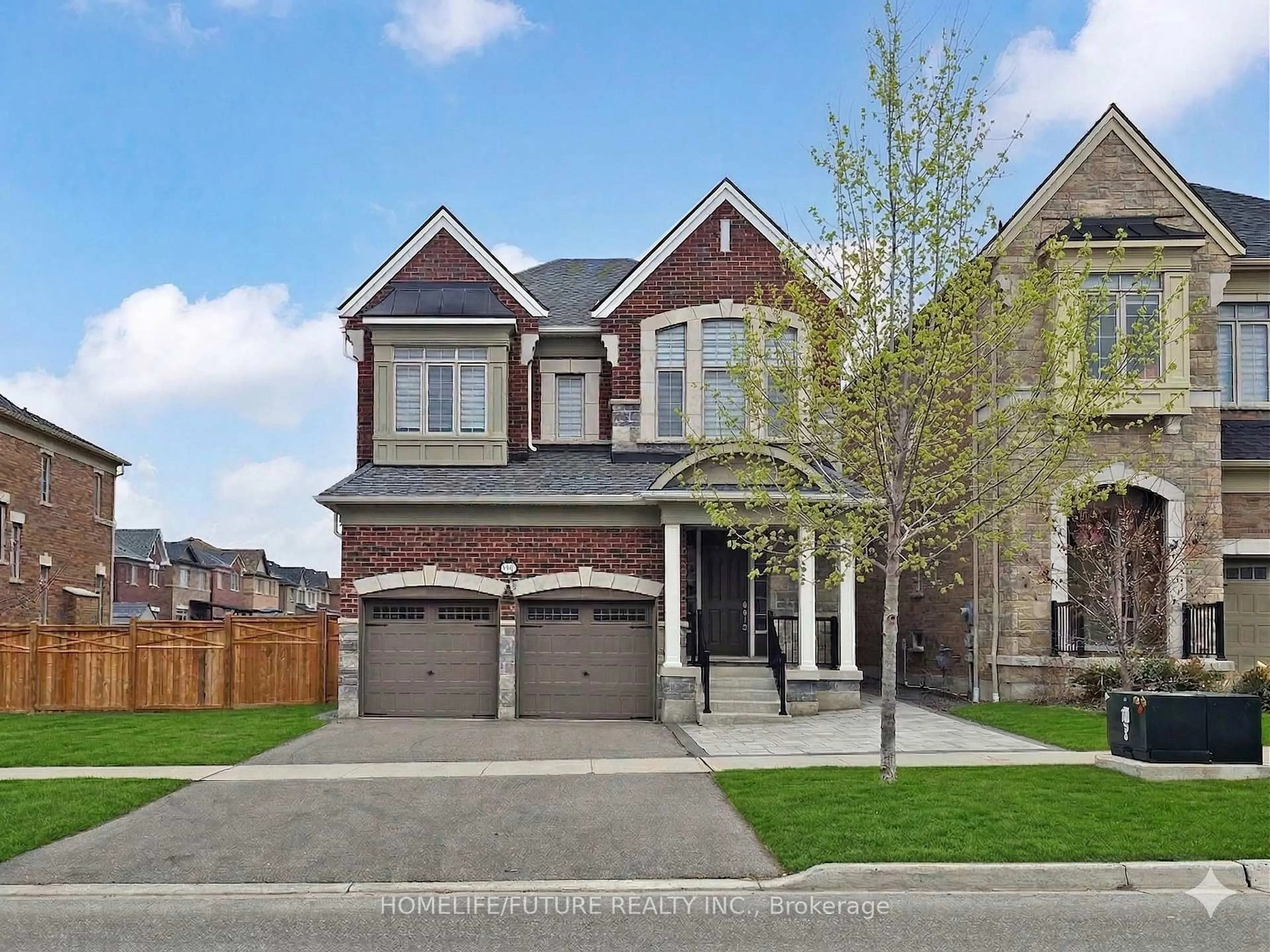 Home with brick exterior material, street for 62 Christine Elliott Ave, Whitby Ontario L1P 0E1