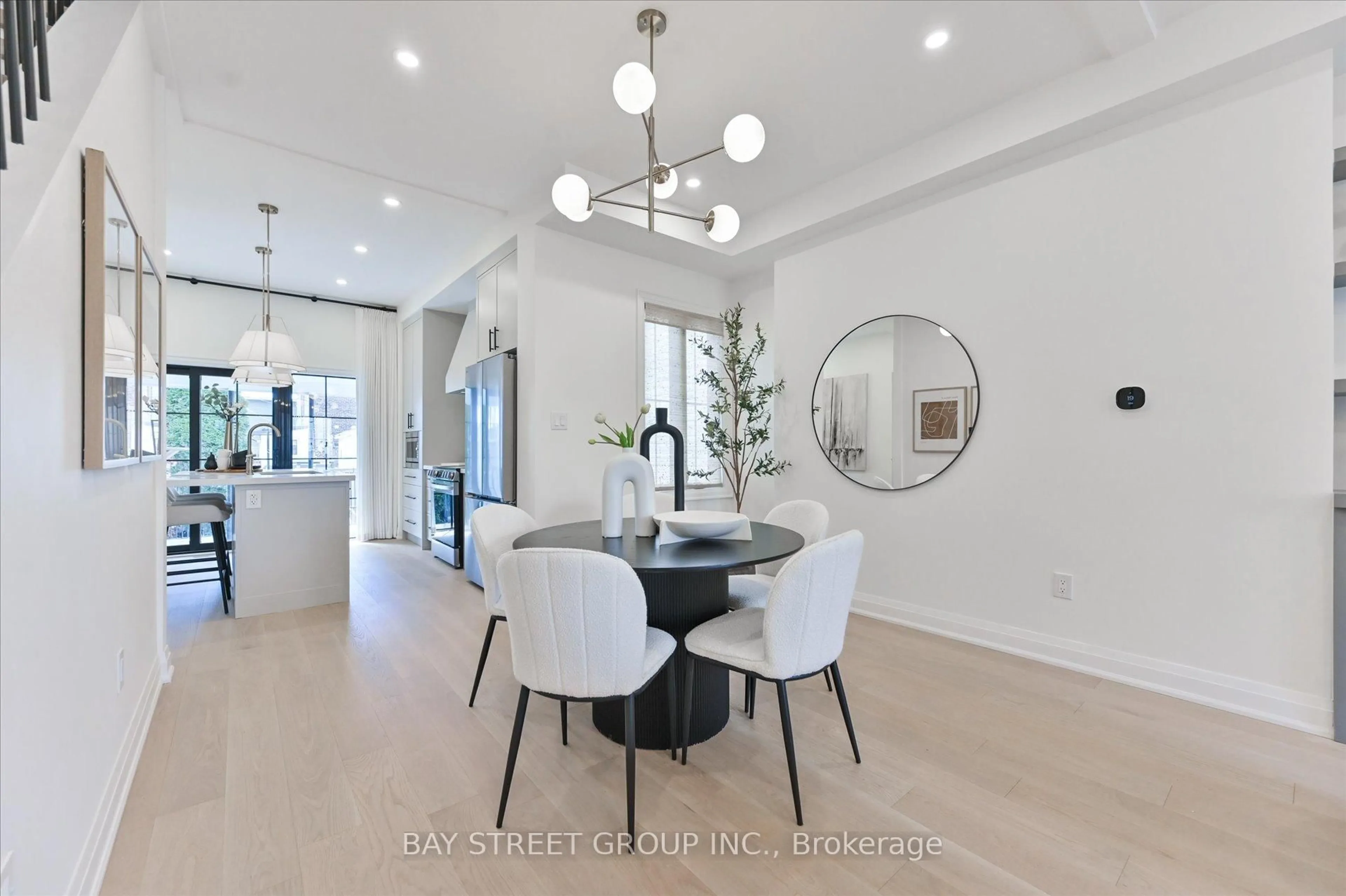 Dining room, unknown for 547 Eastern Ave, Toronto Ontario M4M 1C8