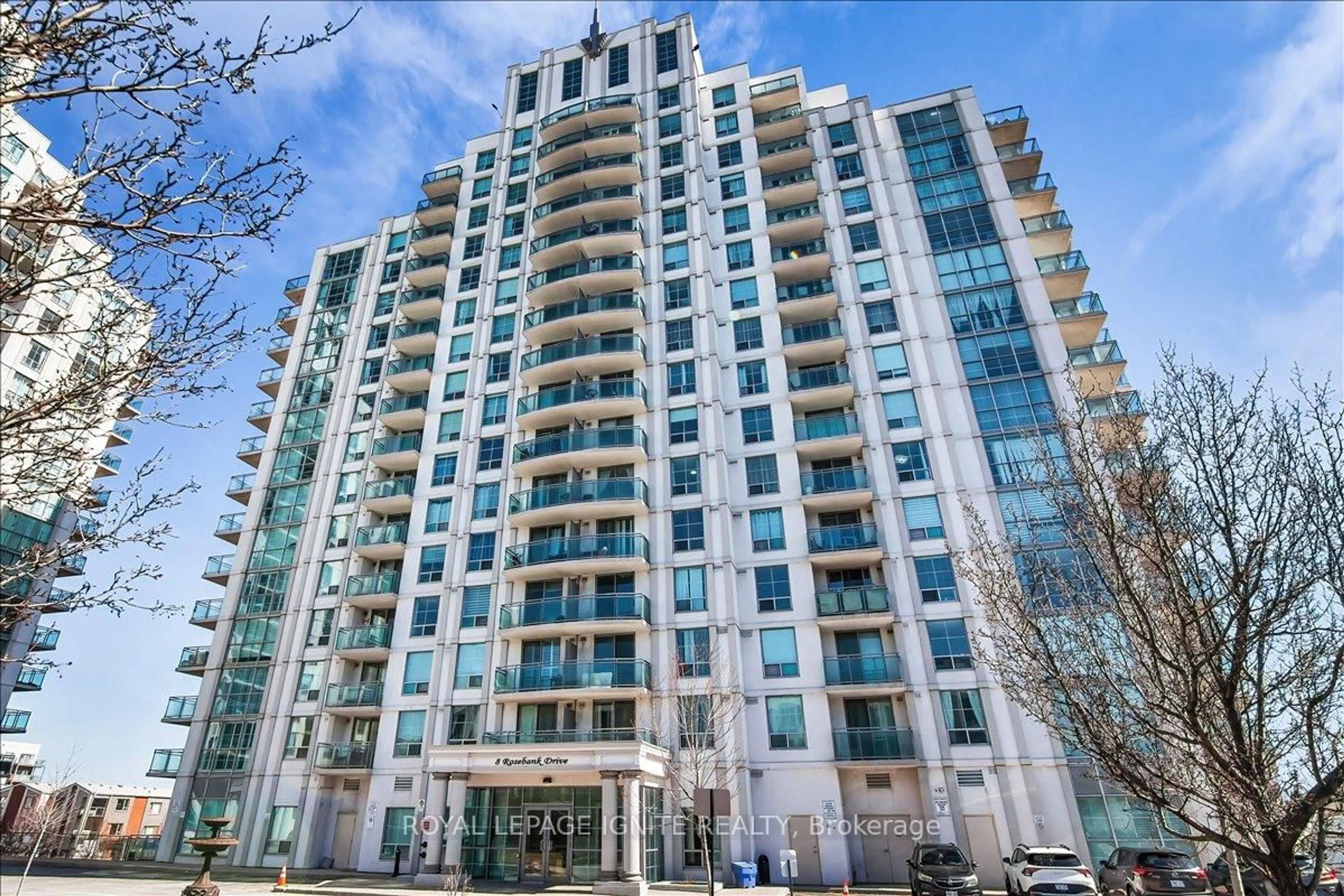 Unknown for 8 Rosebank Dr #7G, Toronto Ontario M1B 5Z3