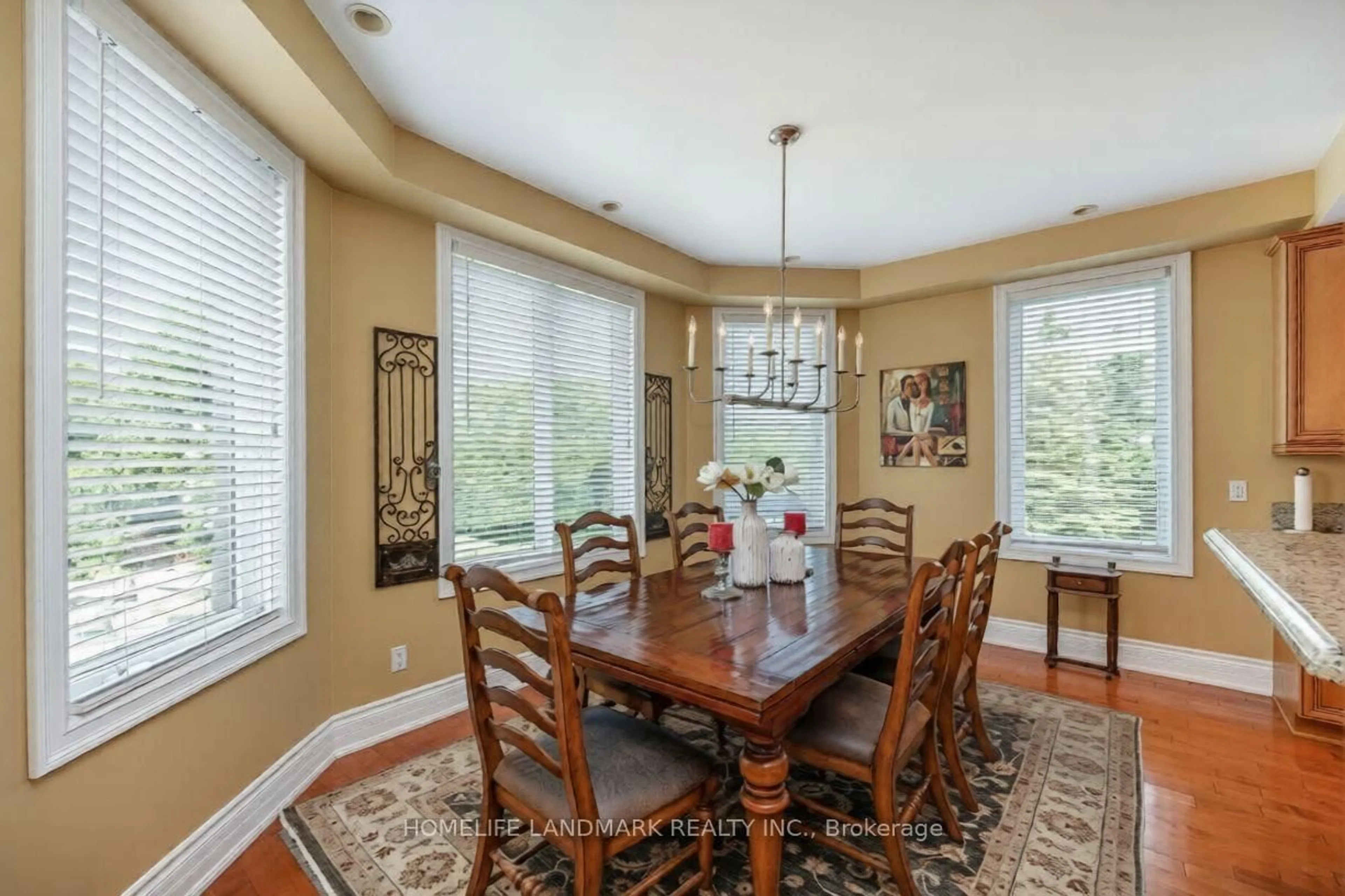 Dining room, unknown for 6 Sunny Ridge Tr, Clarington Ontario L0B 1J0