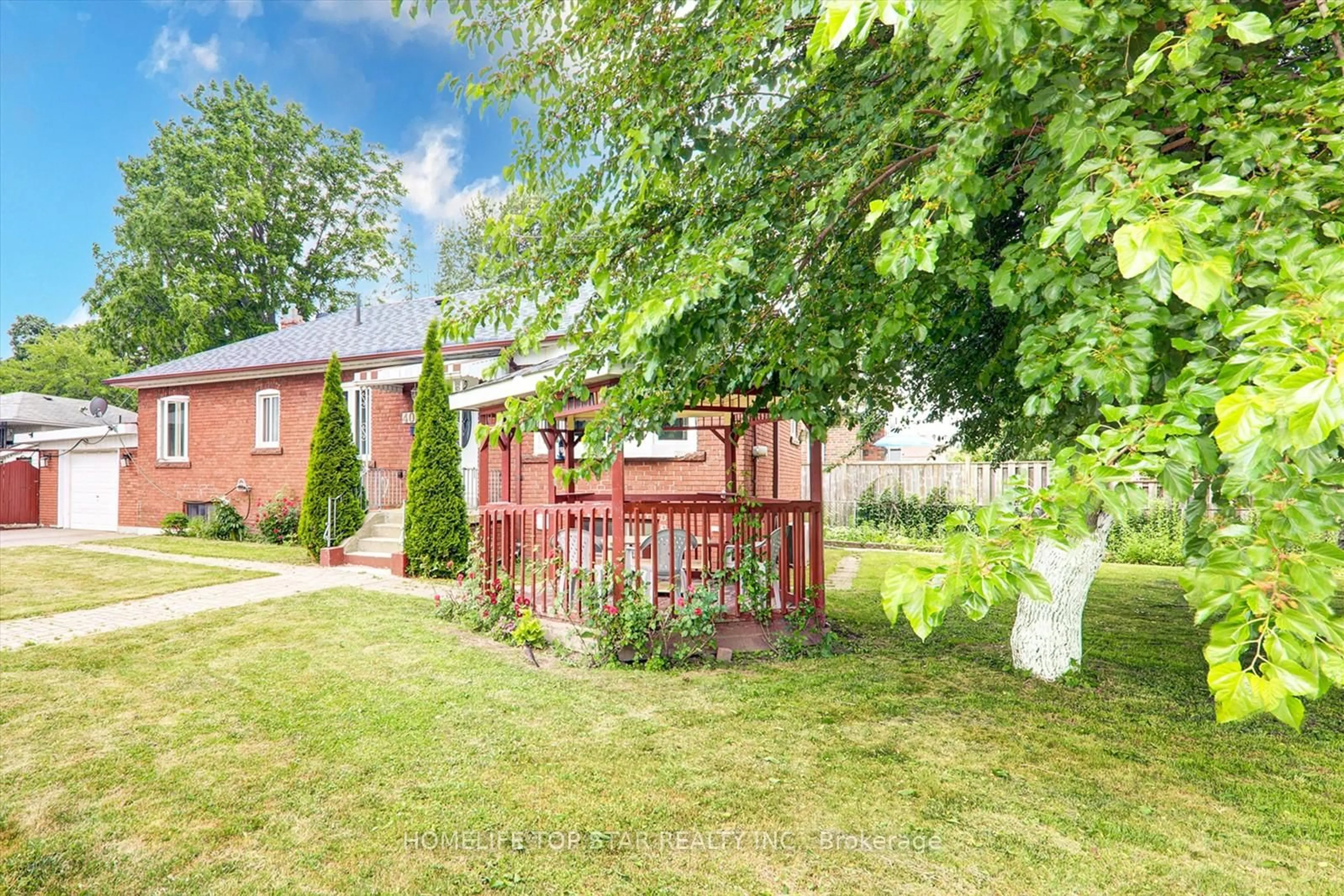 Unknown for 40 Lombardy Cres, Toronto Ontario M1K 4N8