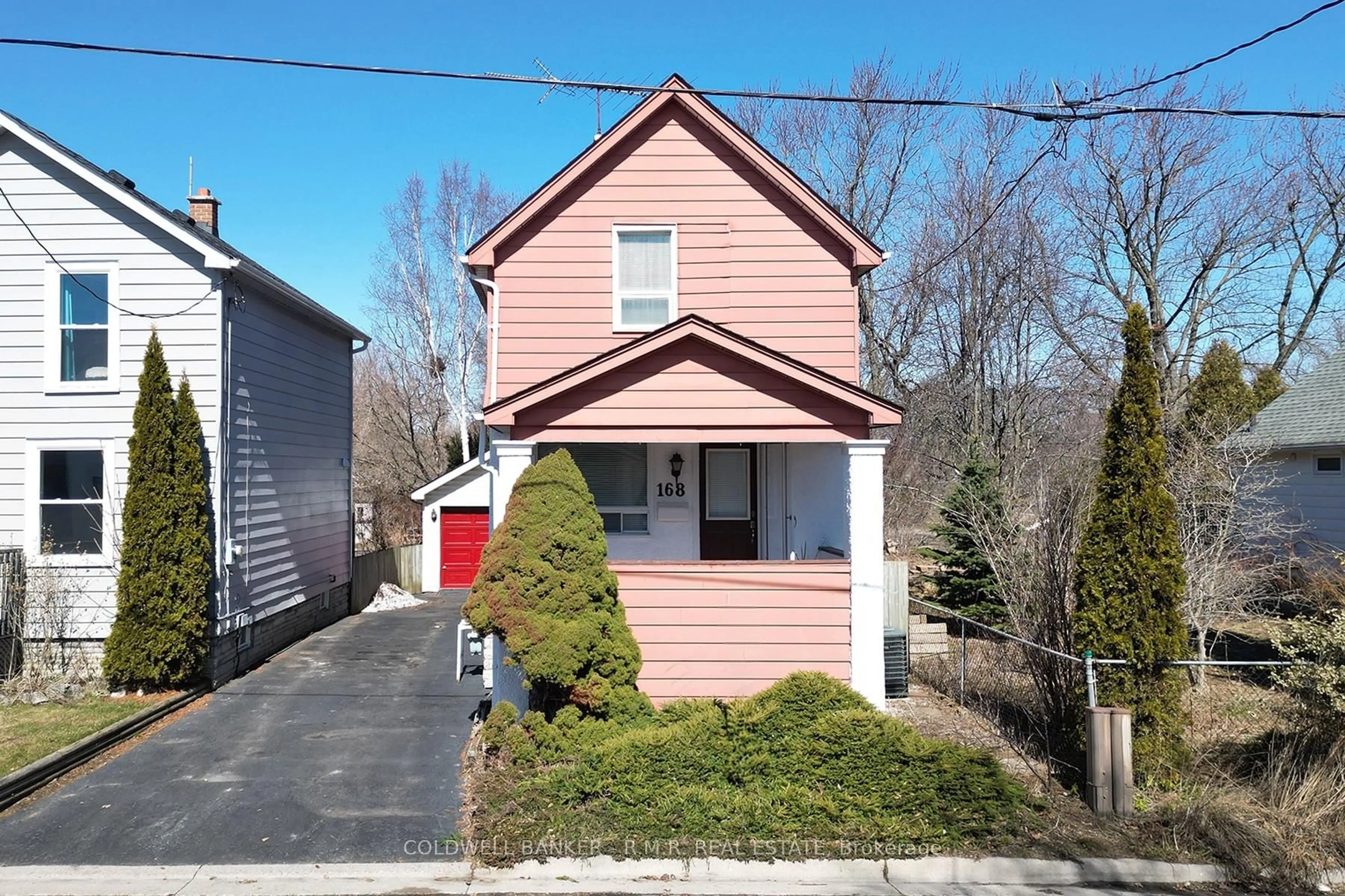 Unknown for 168 Elliott Ave, Oshawa Ontario L1J 2B1