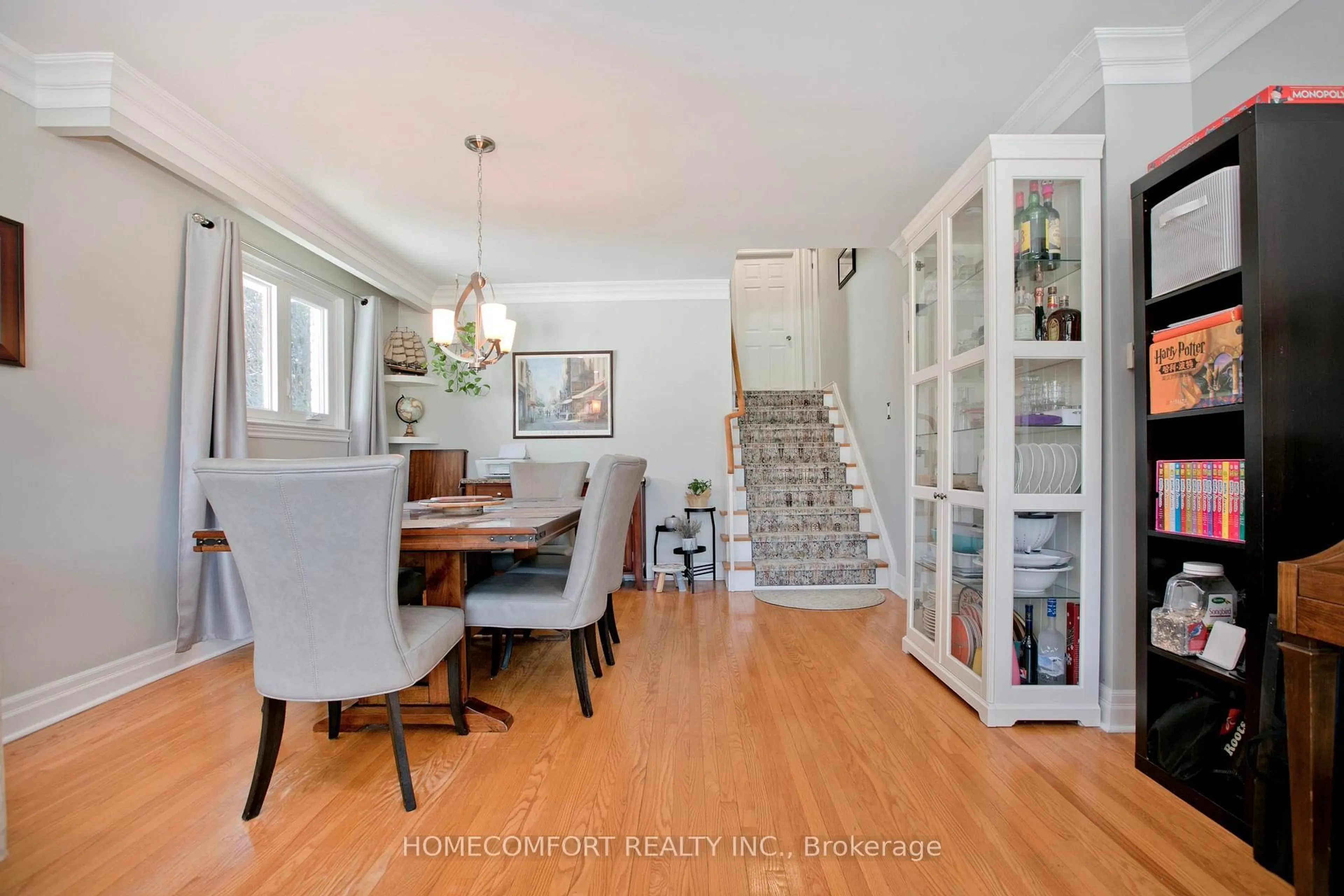 Dining room, unknown for 47 Tivoli Crt, Toronto Ontario M1E 2A5