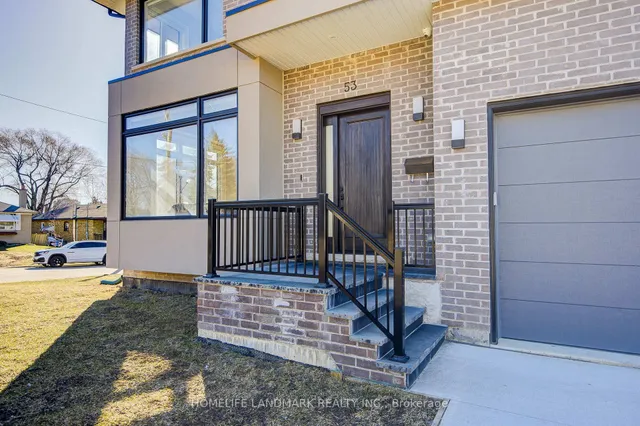 53 Saugeen Cres, Toronto 2