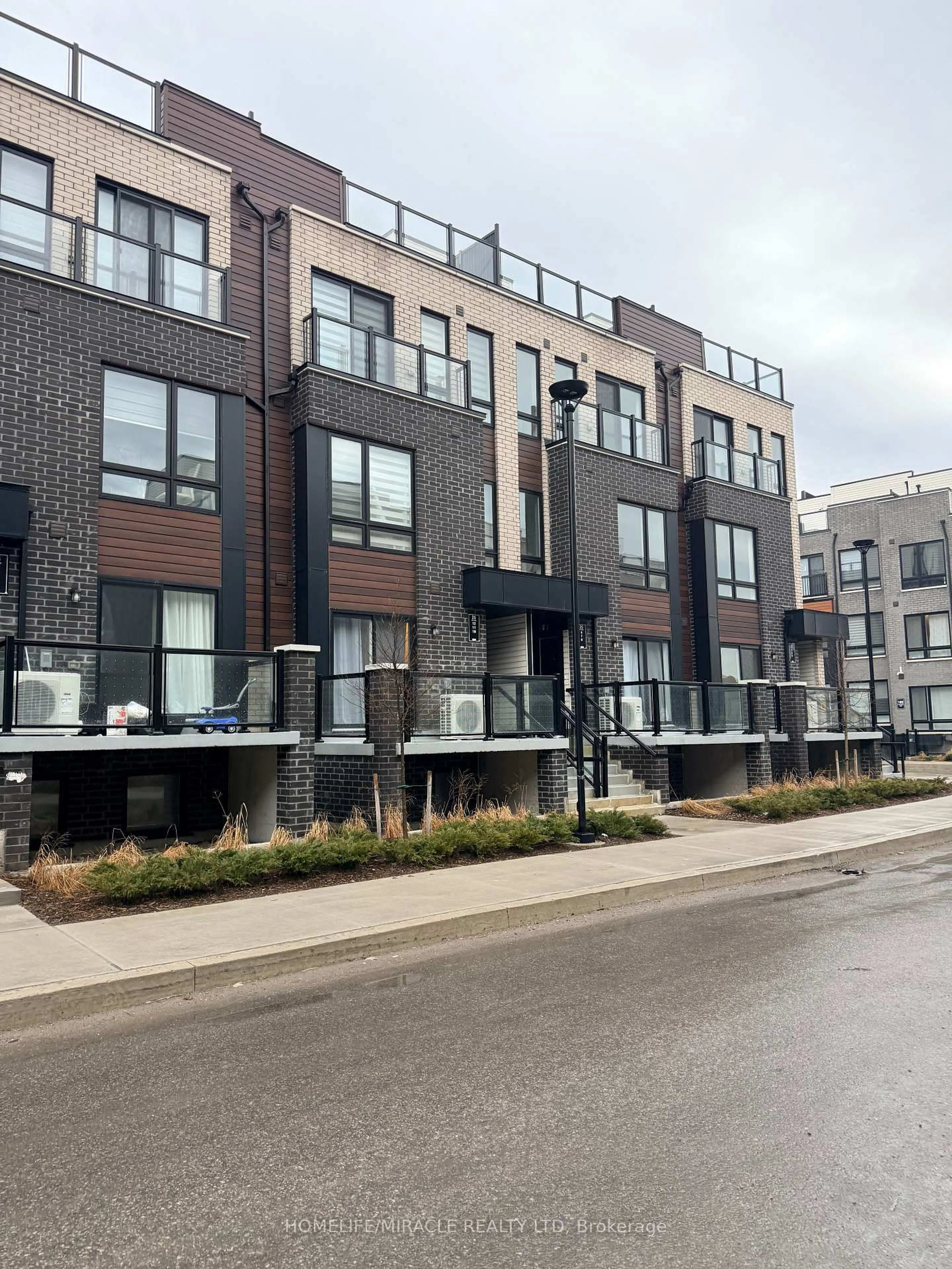 Unknown for 19-25 Priya Lane, Toronto Ontario M1B 0E8