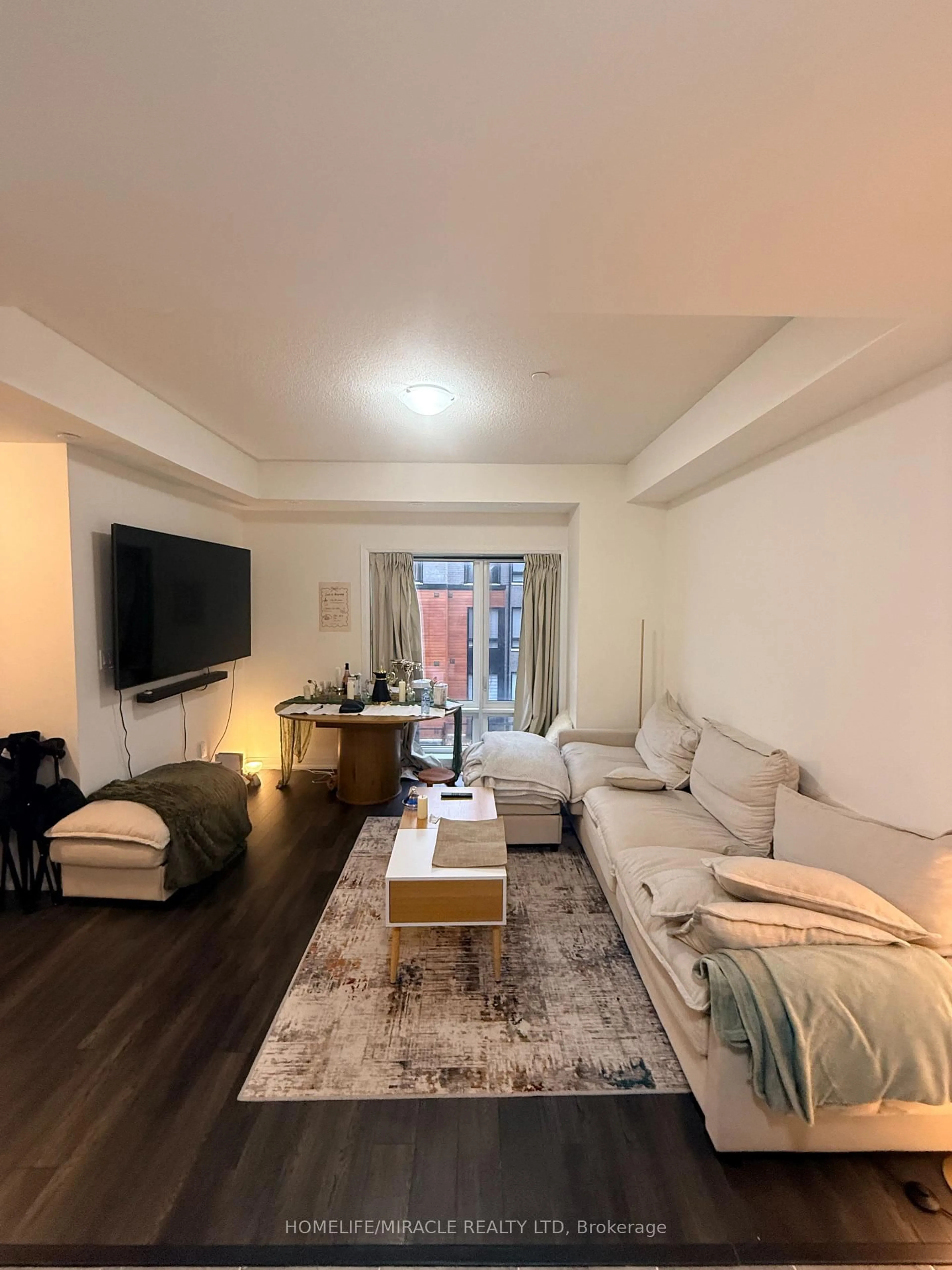 Living room with furniture, unknown for 19-25 Priya Lane, Toronto Ontario M1B 0E8