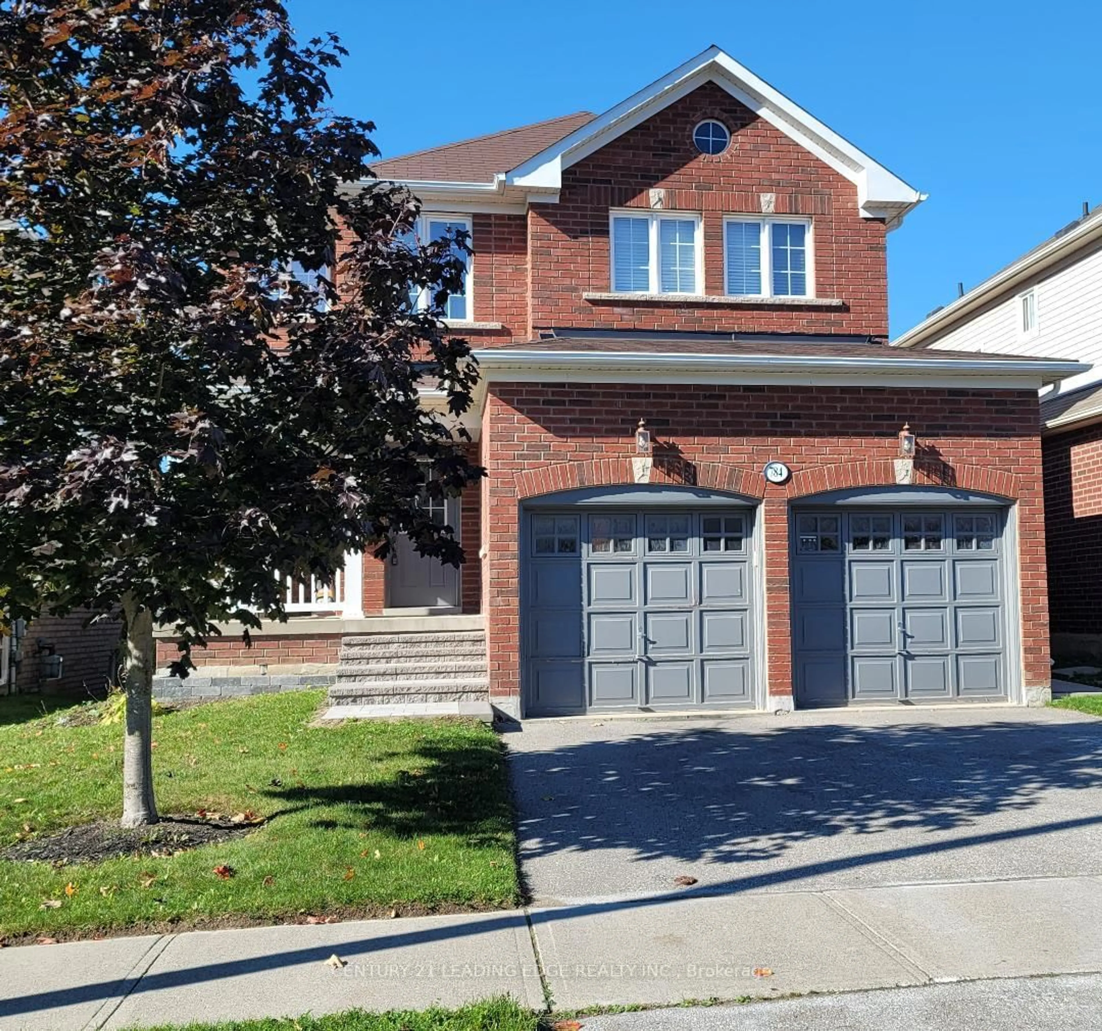 Home with brick exterior material, street for 784 Ormond Dr, Oshawa Ontario L1K 3B6