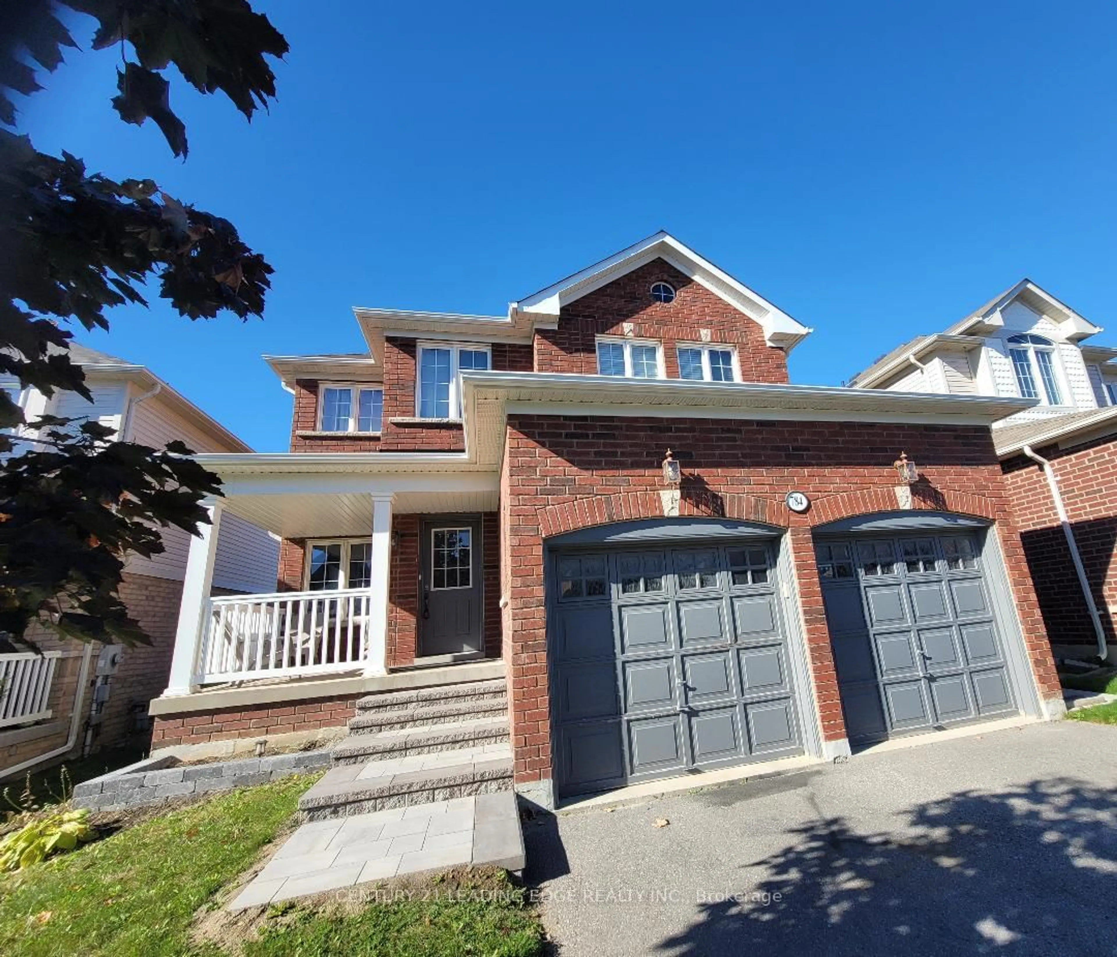 Home with brick exterior material, street for 784 Ormond Dr, Oshawa Ontario L1K 3B6