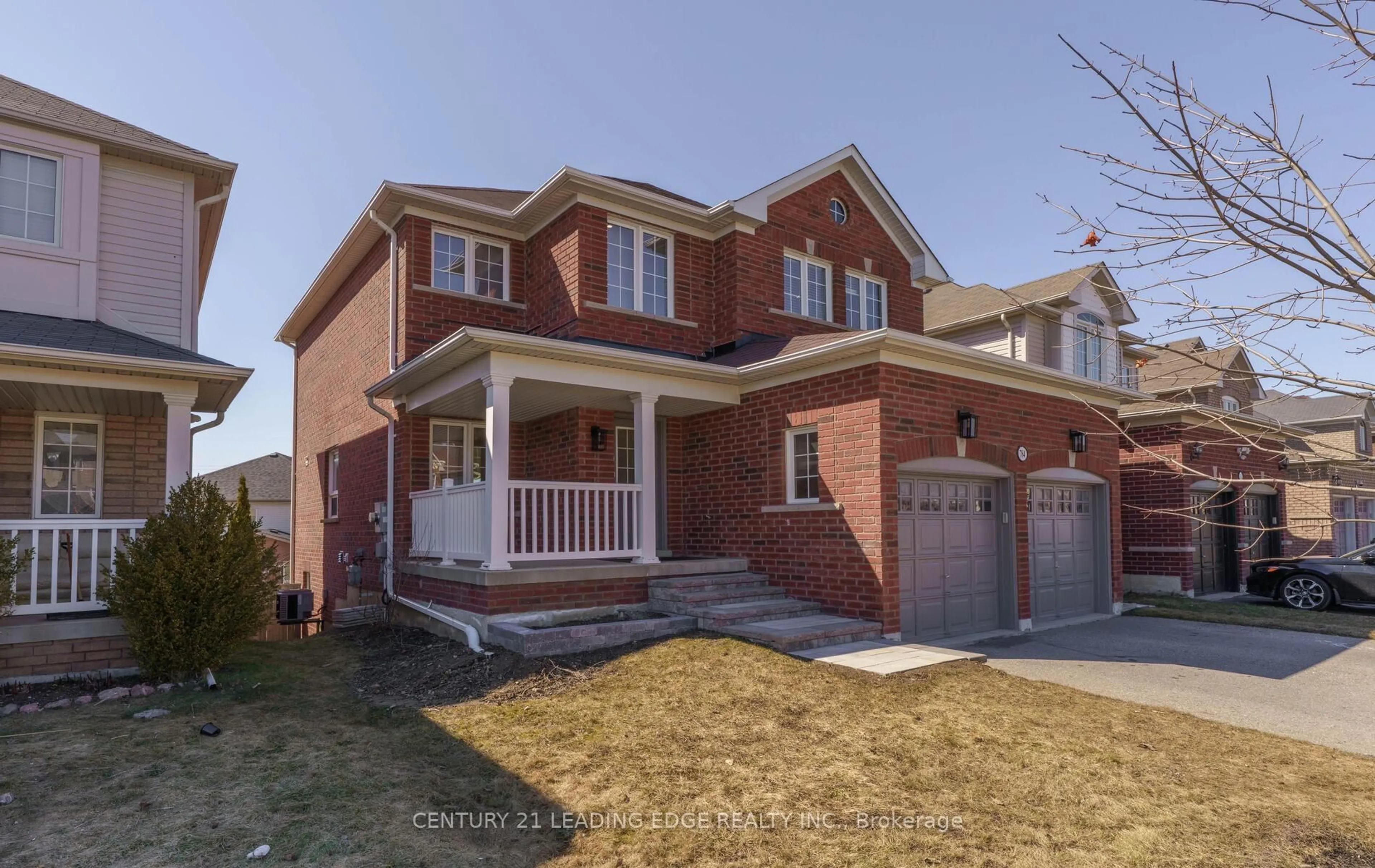 Home with brick exterior material, street for 784 Ormond Dr, Oshawa Ontario L1K 3B6