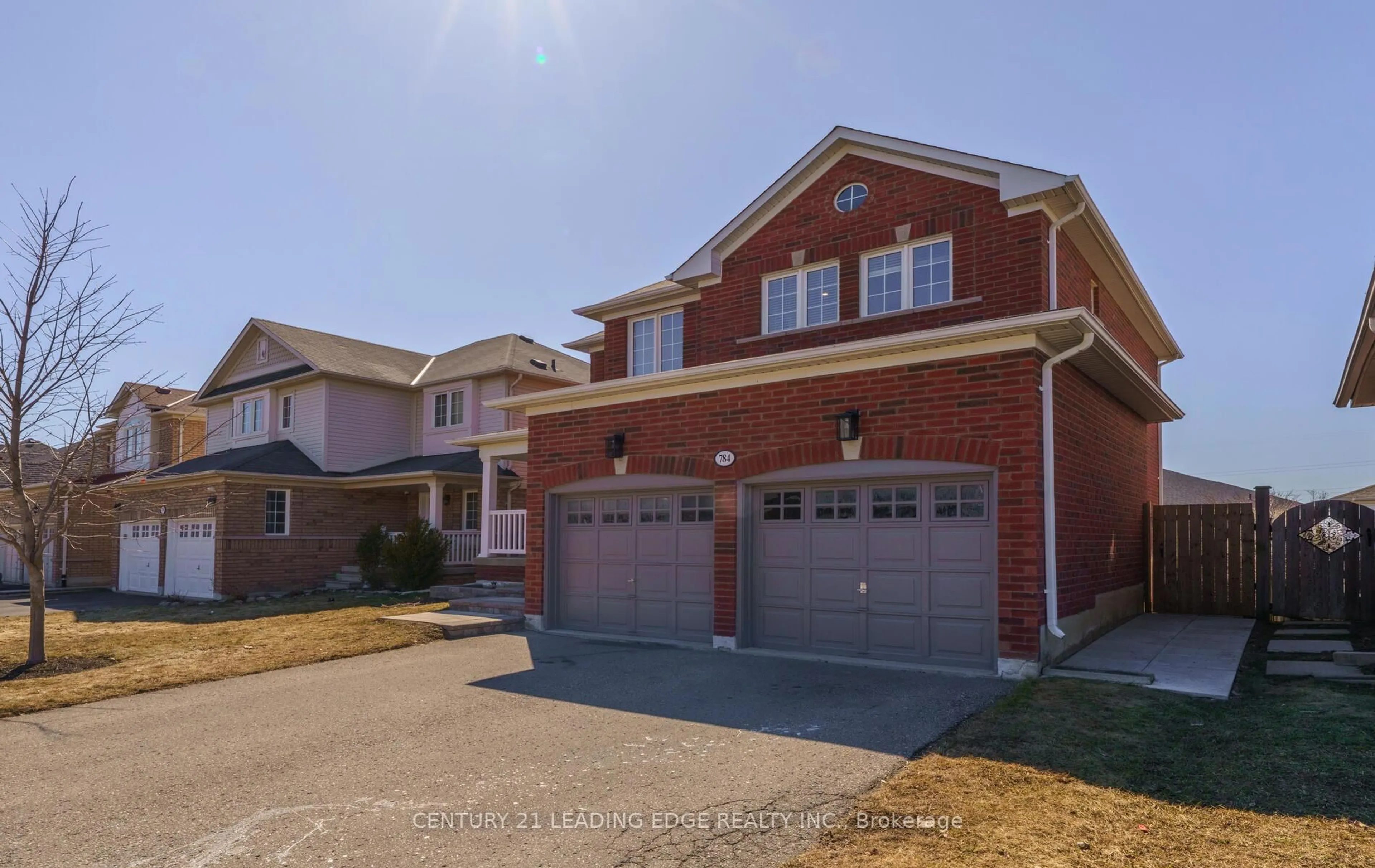 Home with brick exterior material, street for 784 Ormond Dr, Oshawa Ontario L1K 3B6