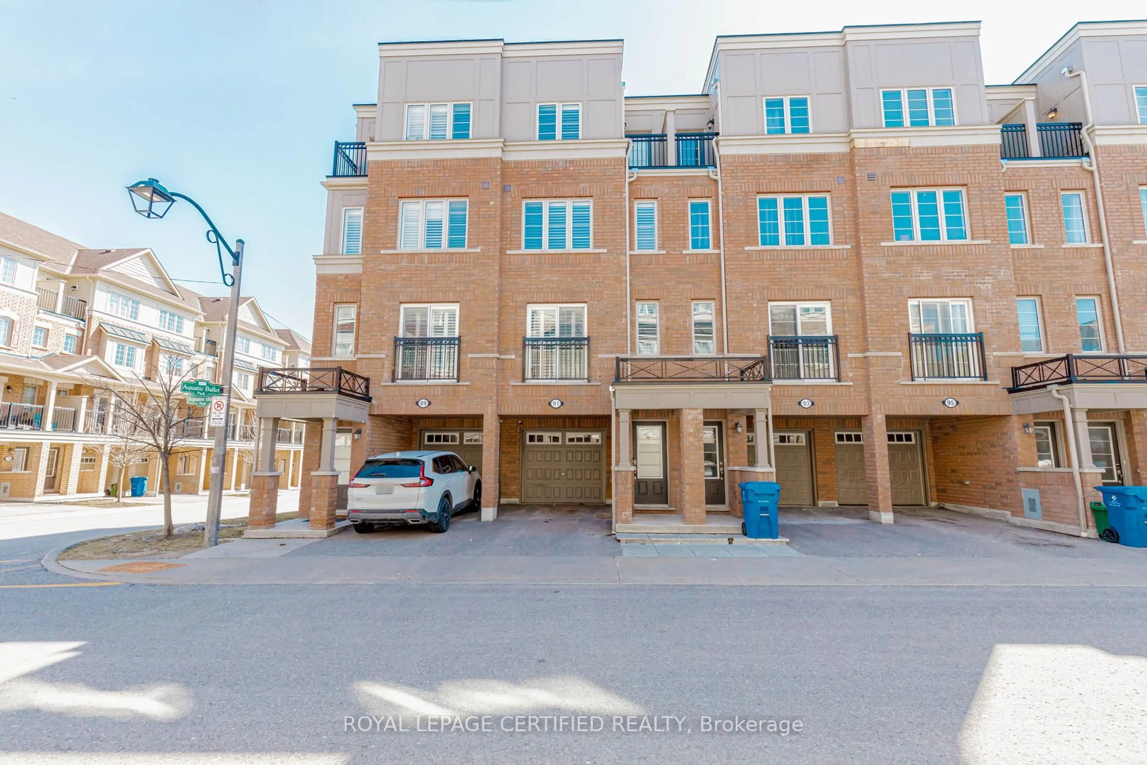 Unknown for 91 Aquatic Ballet Path, Oshawa Ontario L1L 0K6