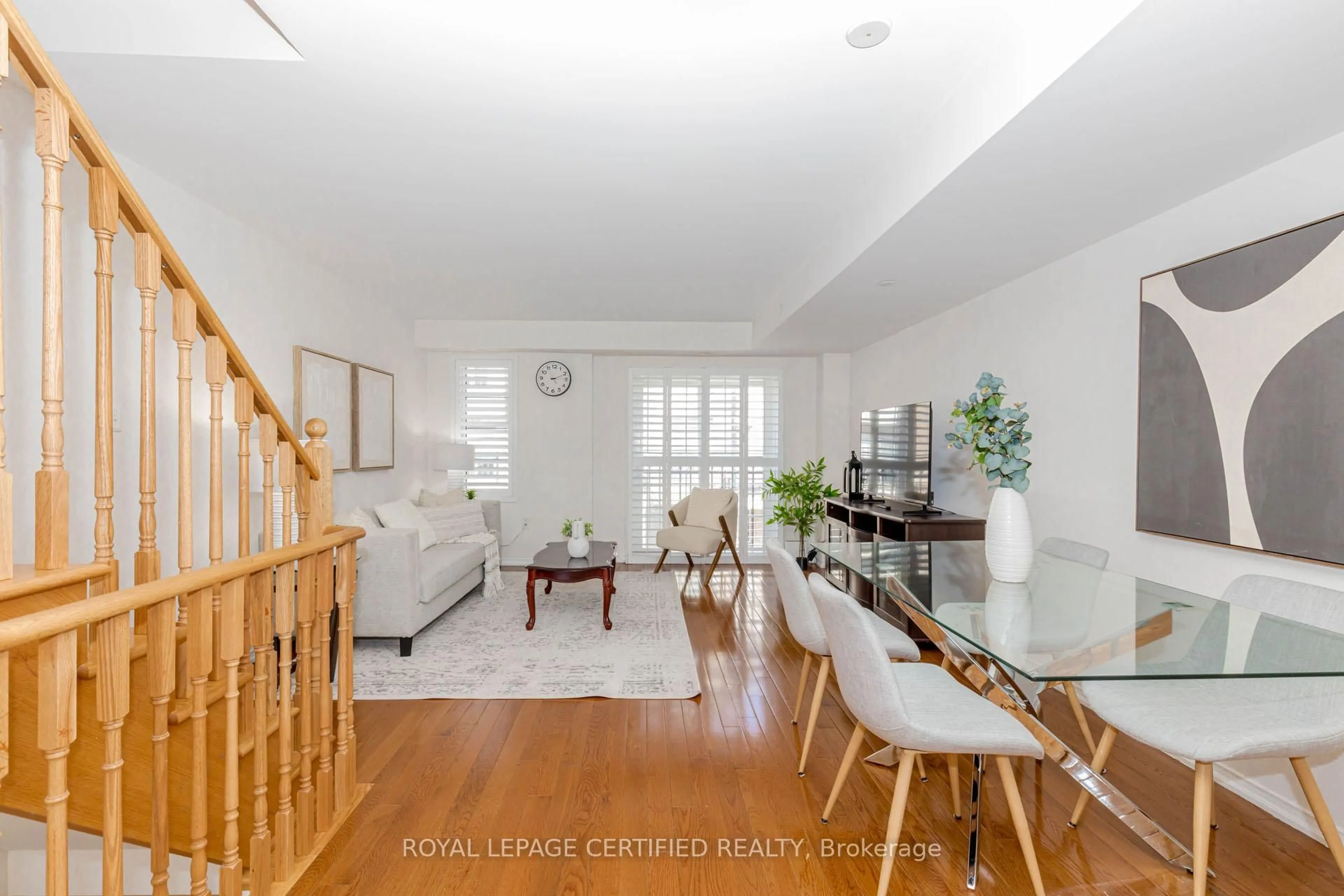 Dining room, unknown for 91 Aquatic Ballet Path, Oshawa Ontario L1L 0K6