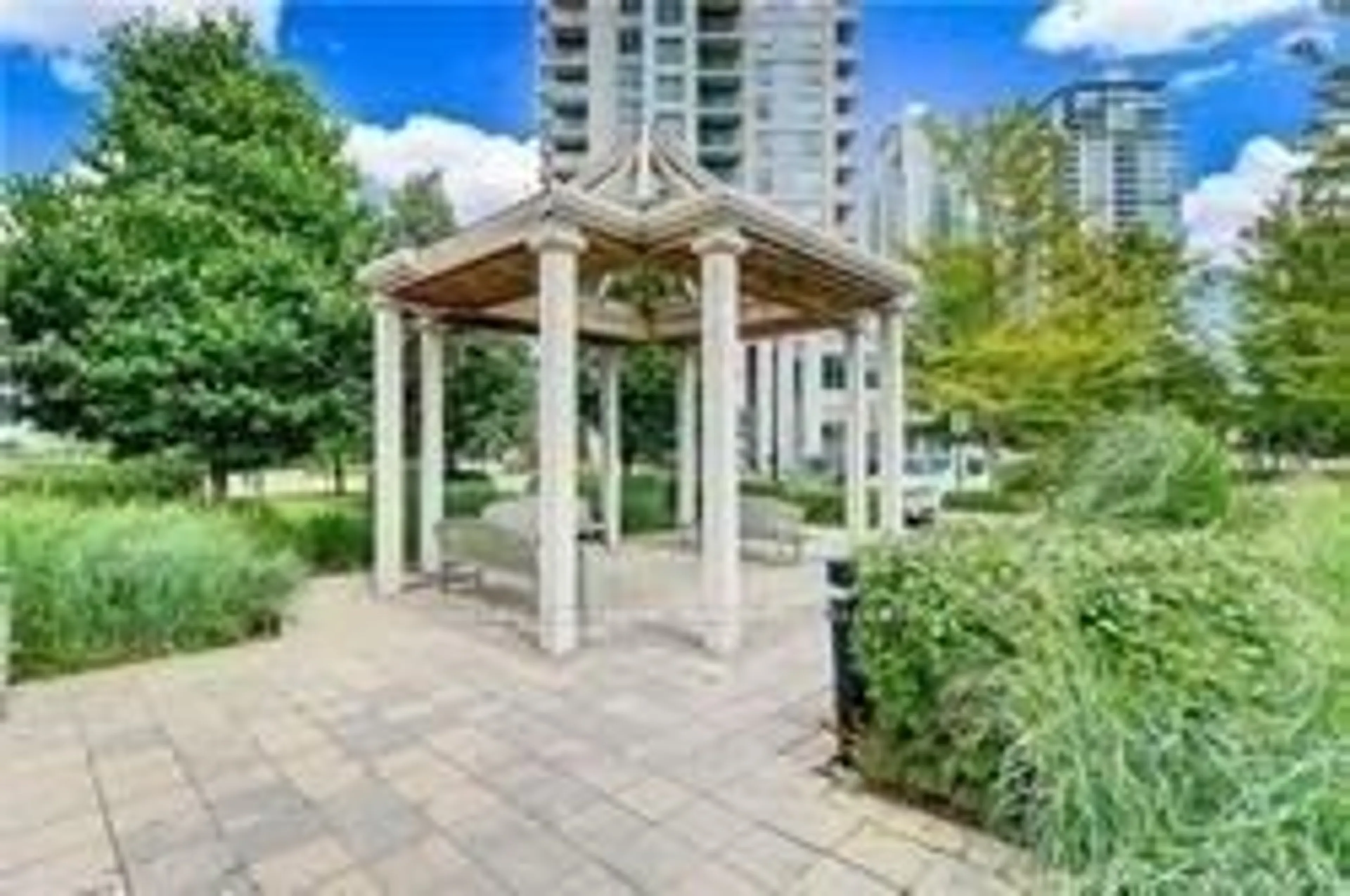 Patio, unknown for 50 Brian Harrison Way #2403, Toronto Ontario M1P 5J4