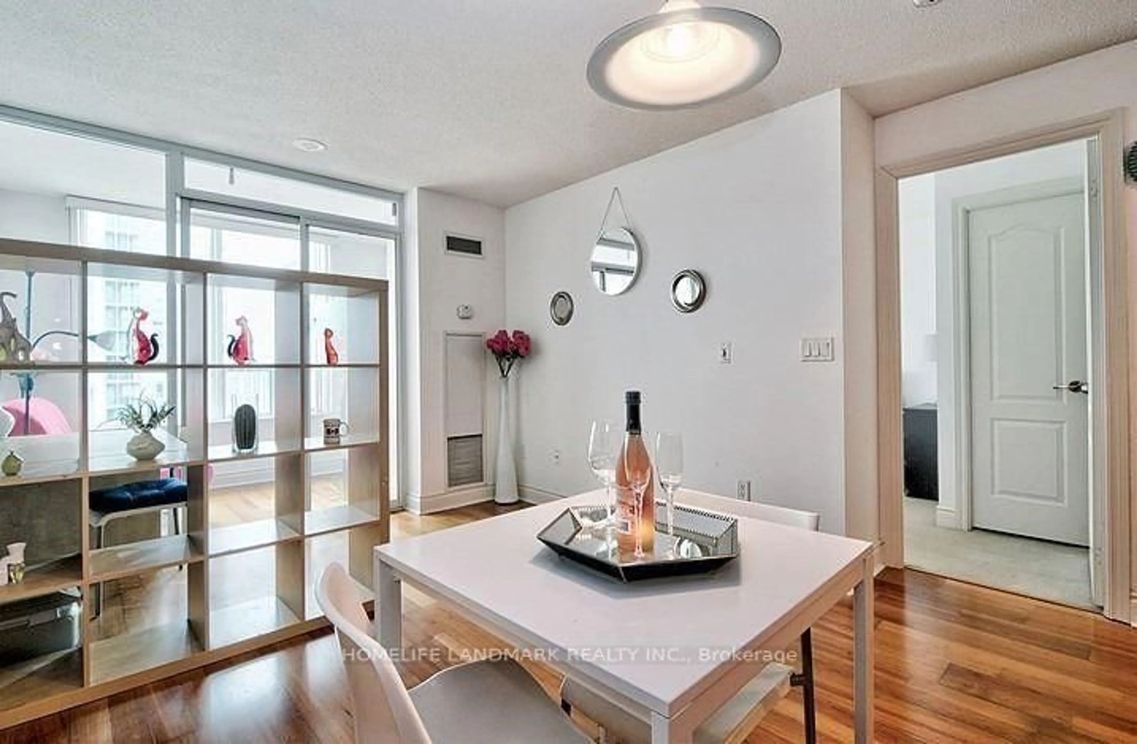 Dining room, unknown for 50 Brian Harrison Way #2403, Toronto Ontario M1P 5J4