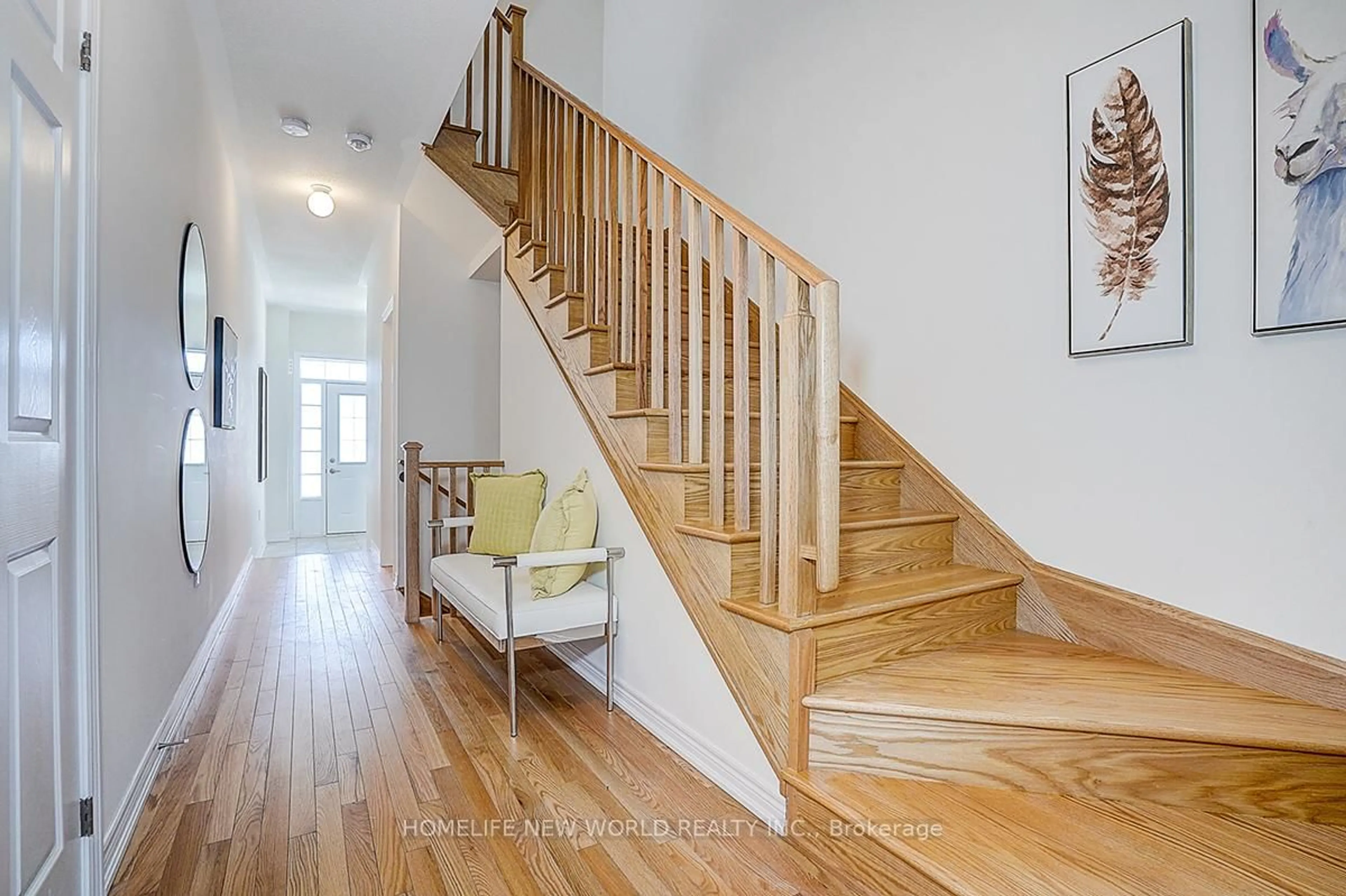 Unknown for 2865 Albatross Way, Pickering Ontario L1X 0P6