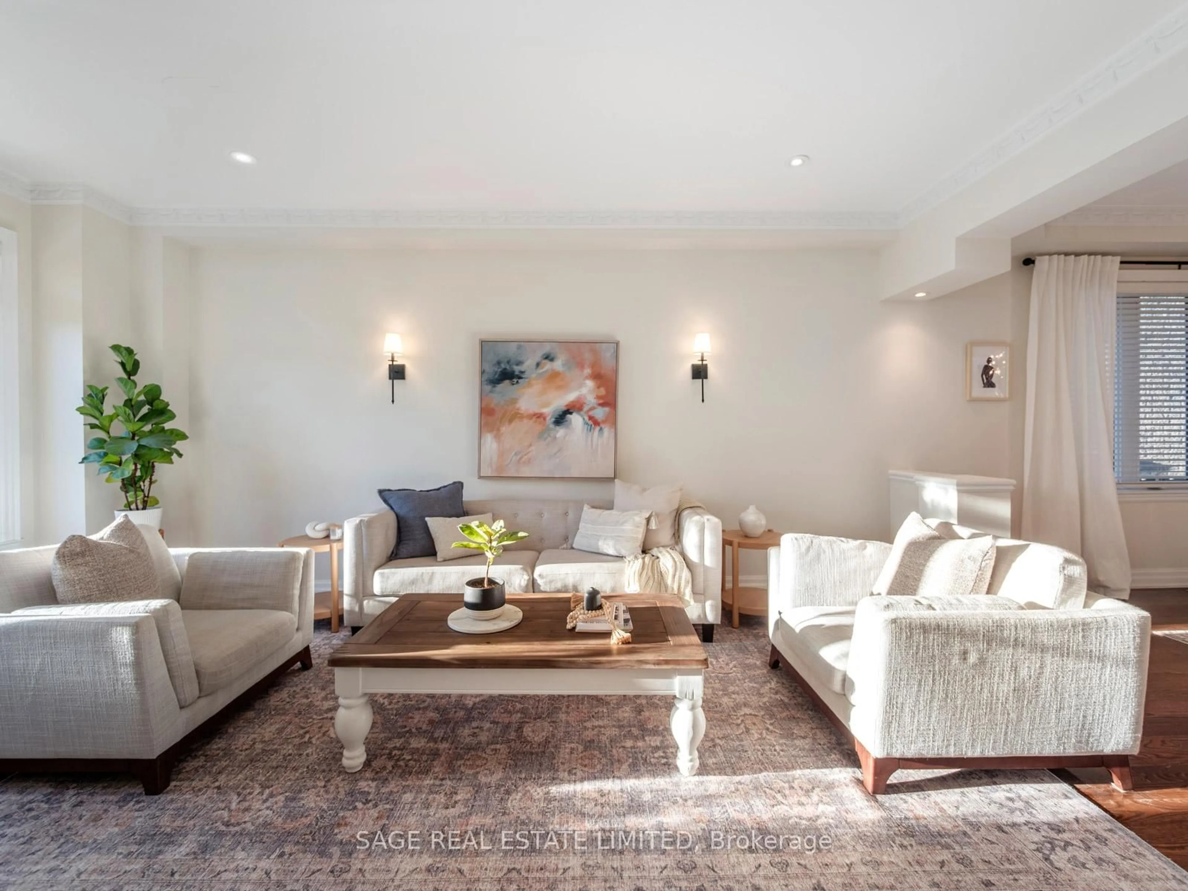 Living room with furniture, unknown for 1789 Pine Grove Ave, Pickering Ontario L1V 1K7