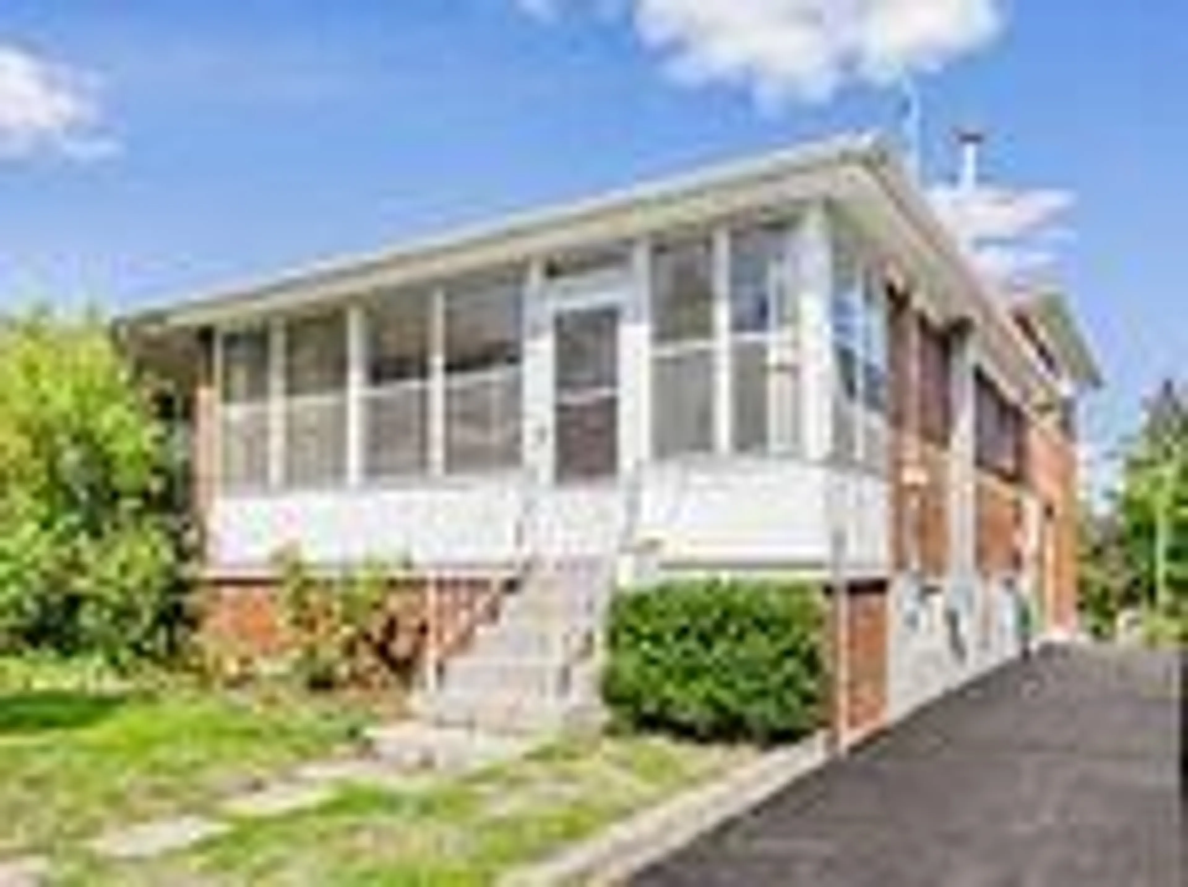 Home with vinyl exterior material, street for 205 Vauxhall Dr, Toronto Ontario M1P 1R6