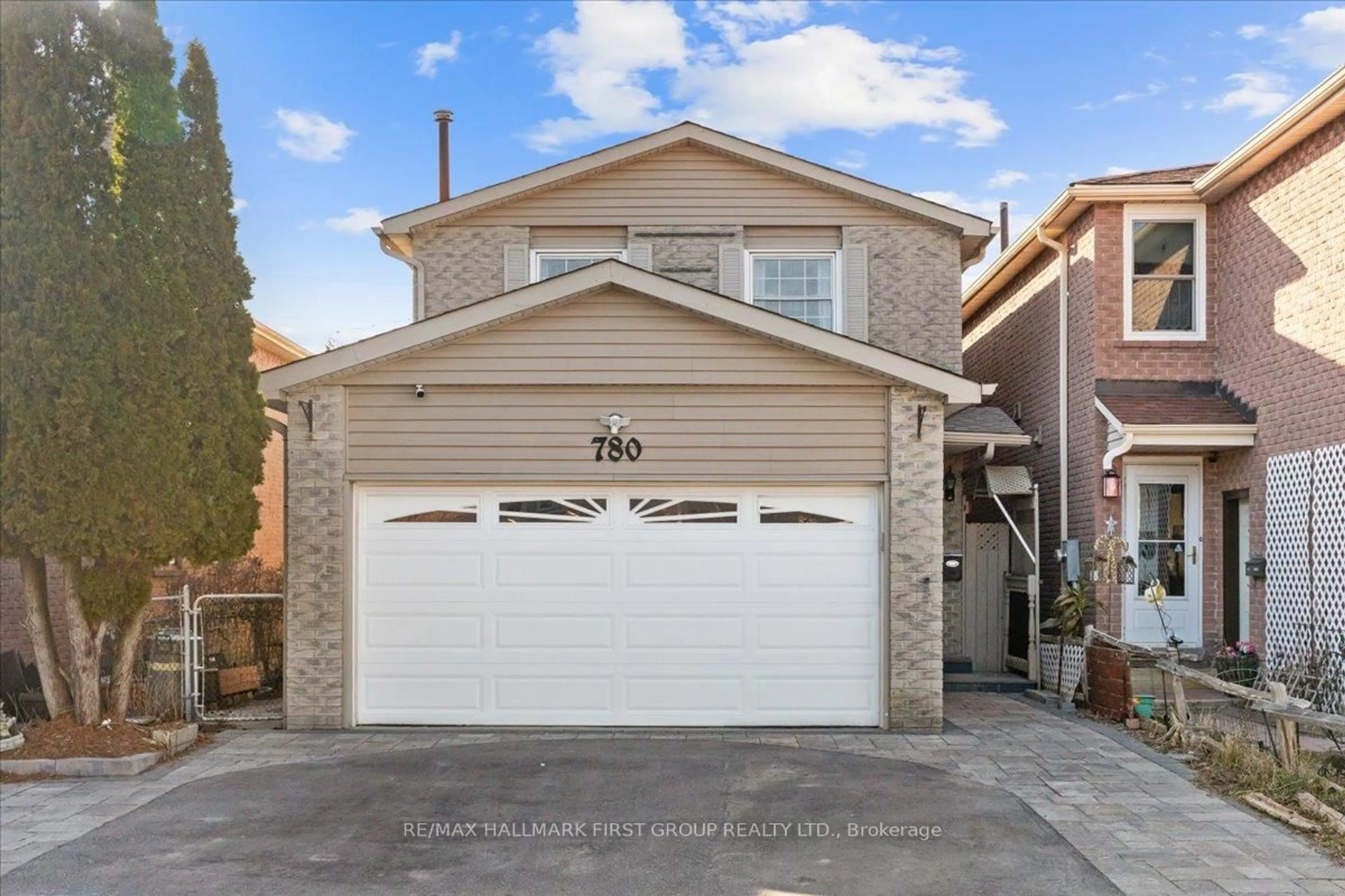 Unknown for 780 Hampton Crt, Pickering Ontario L1W 3M3