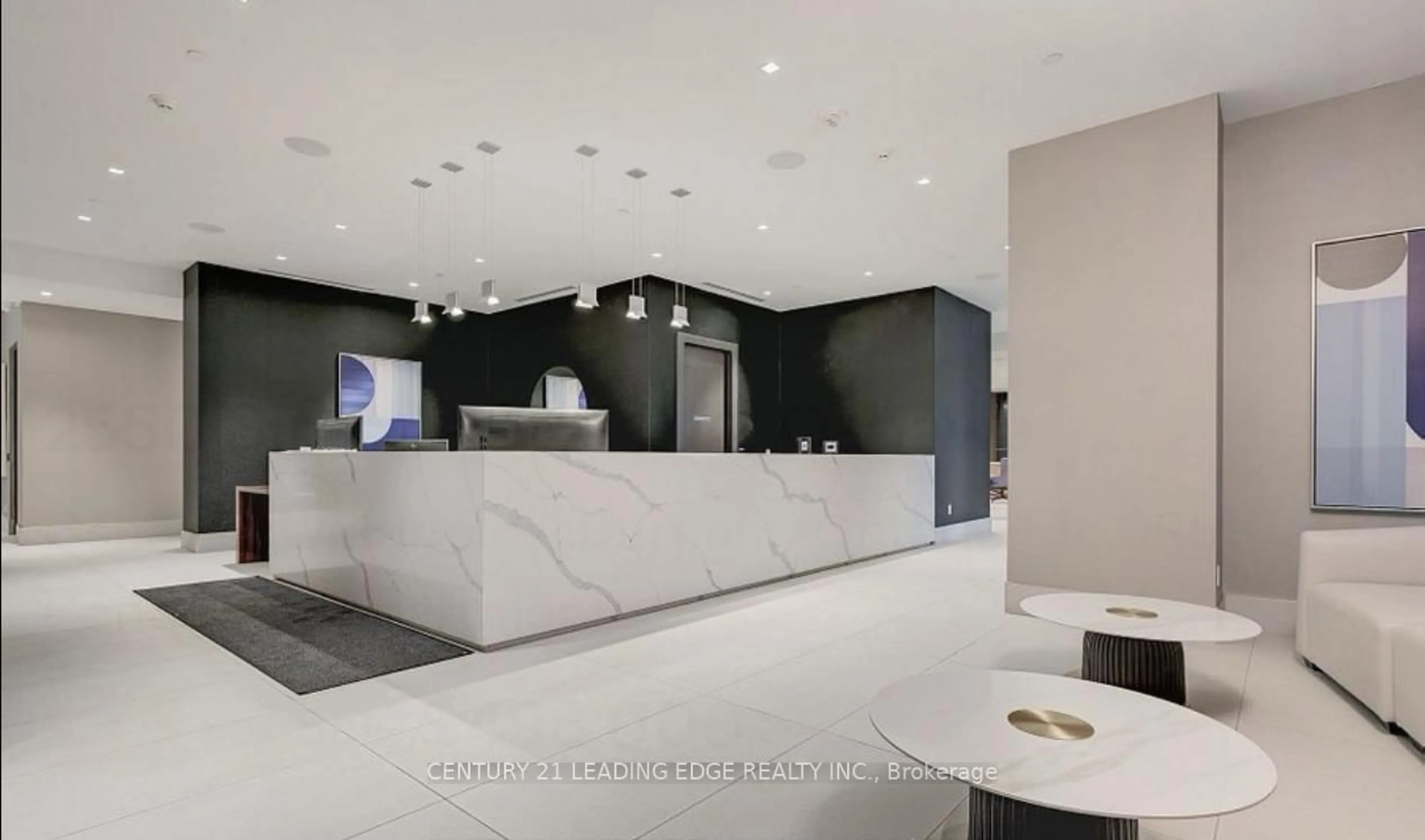 Lobby for 2550 Simcoe St #716, Oshawa Ontario L1L 0R5