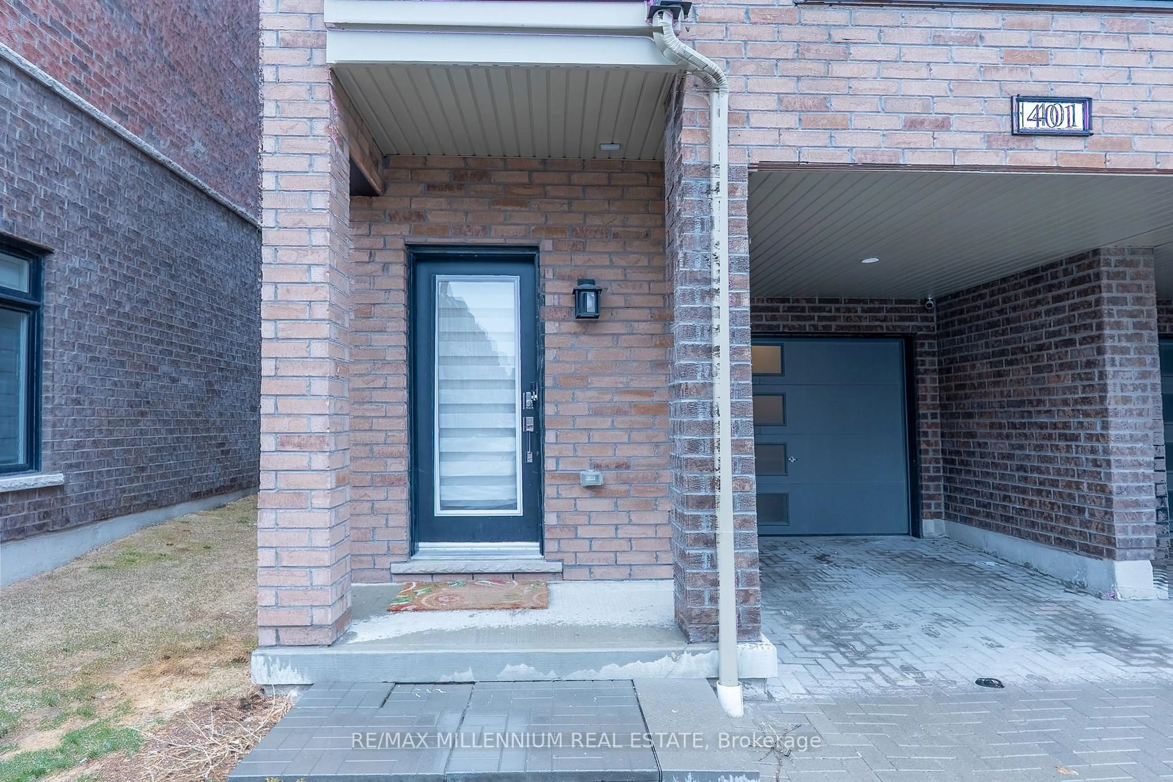 Home with brick exterior material, street for 1865 Pickering Pkwy #401, Pickering Ontario L1V 0H2