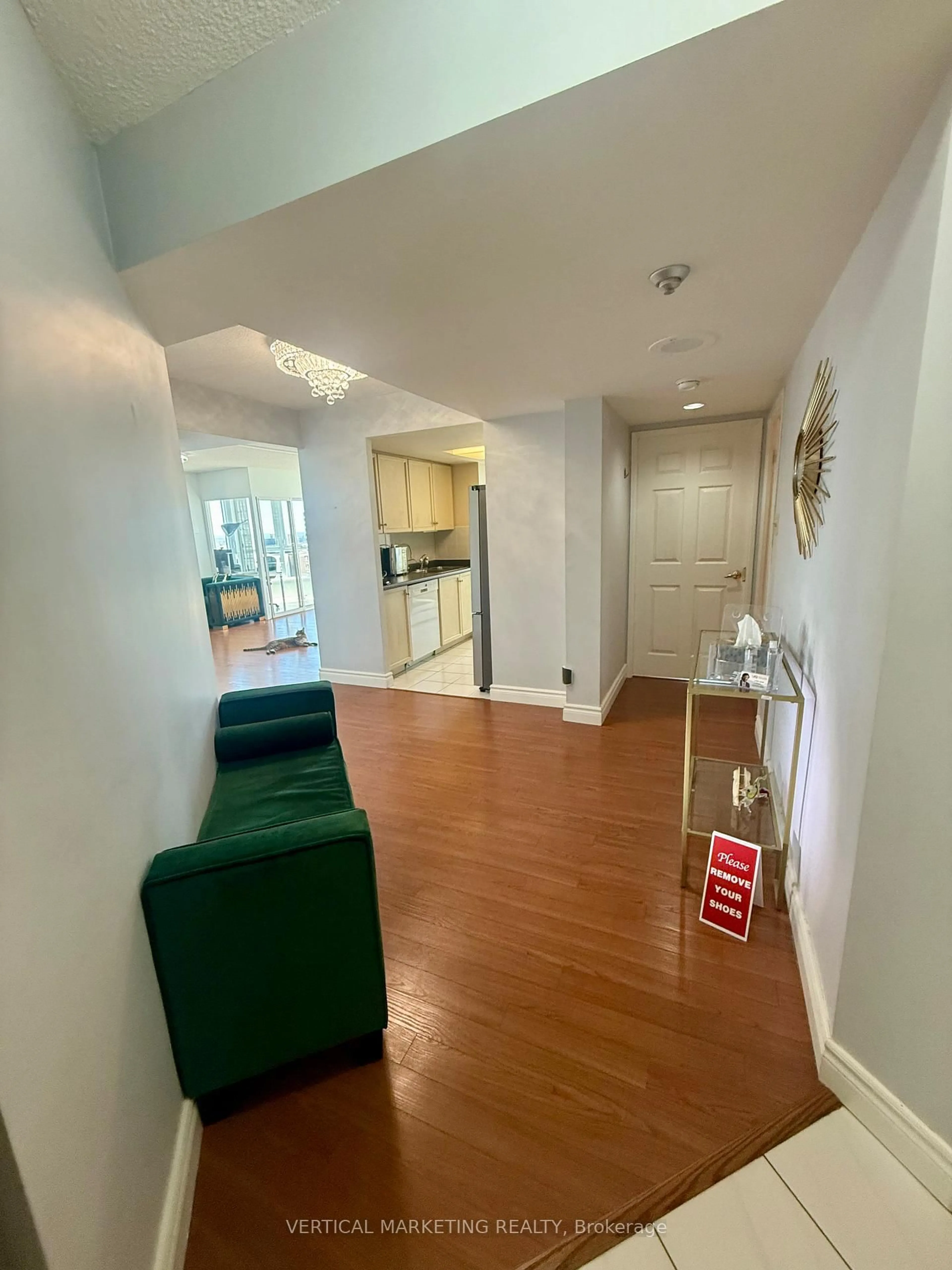 A pic of a room for 3231 Eglinton Ave #1408, Toronto Ontario M1J 3N5