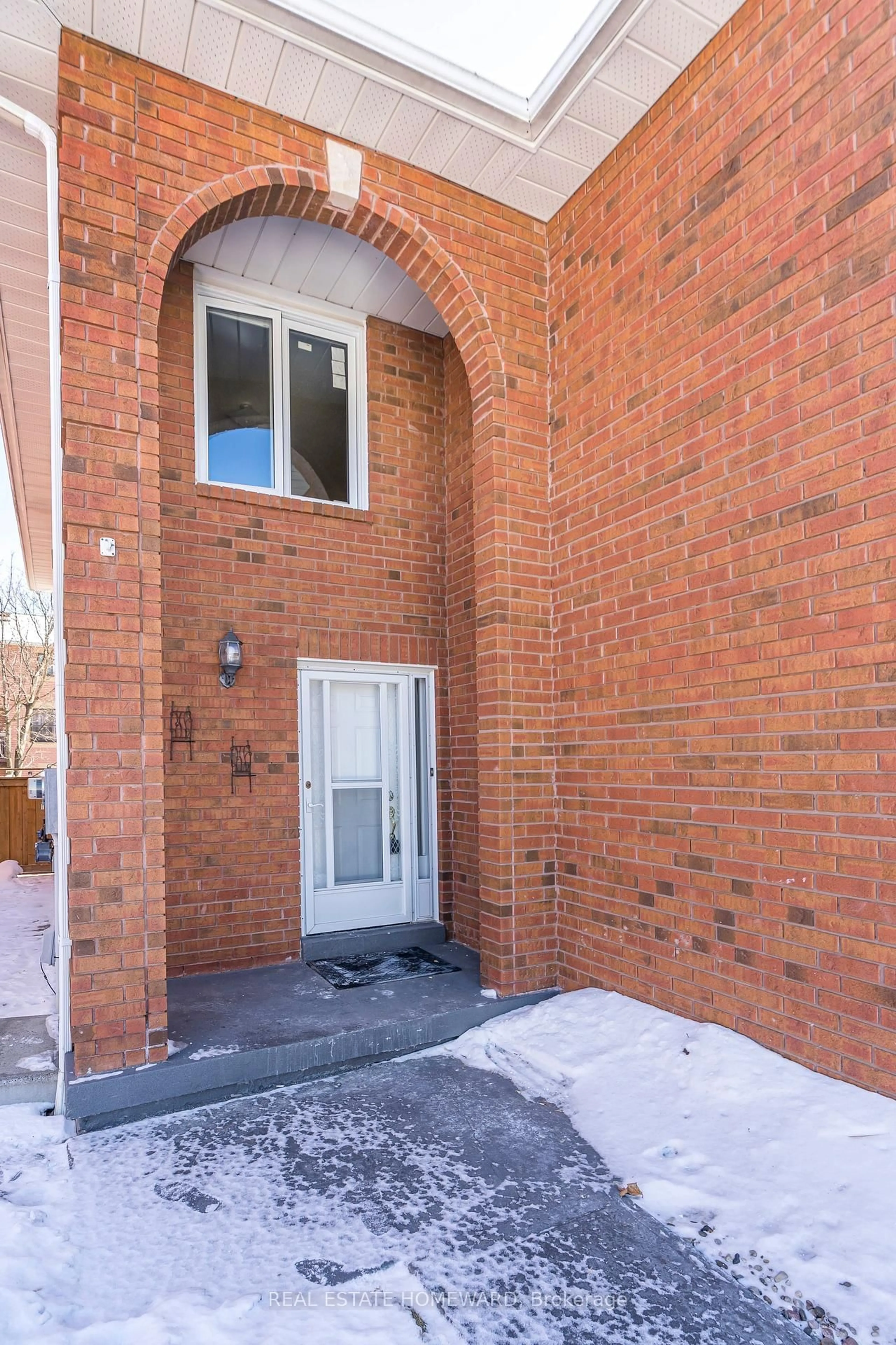 Home with brick exterior material, street for 1941 Pine Grove Ave, Pickering Ontario L1V 6R4