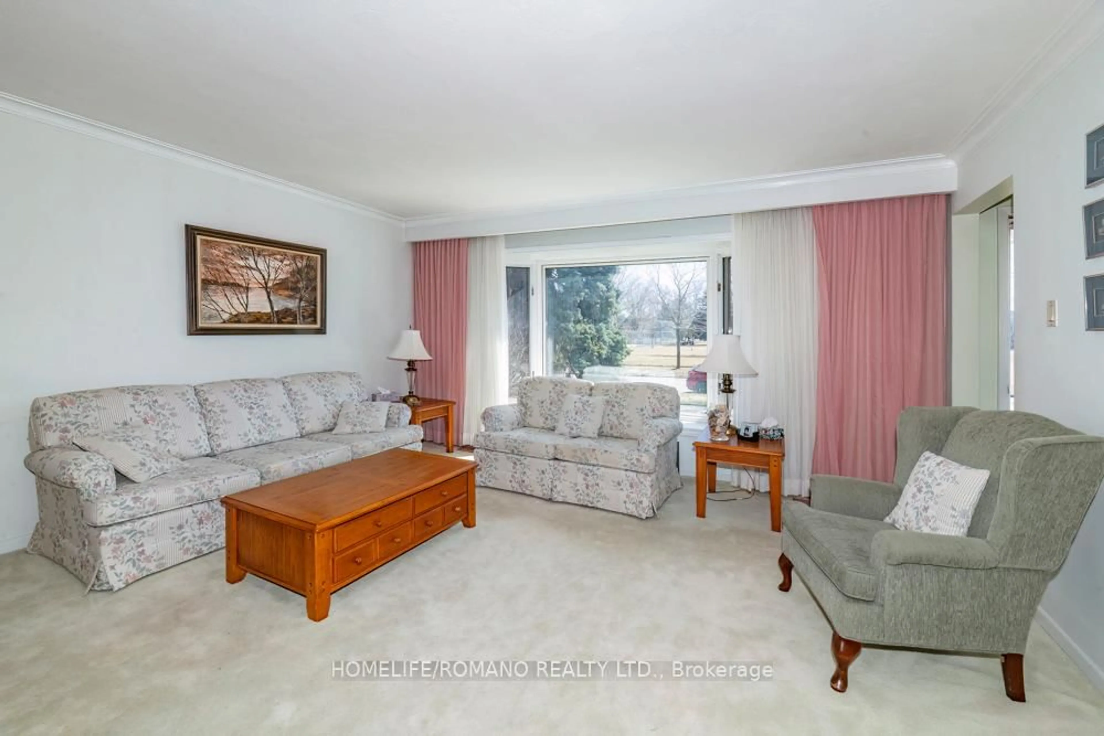 Living room with furniture, unknown for 24 Densgrove Rd, Toronto Ontario M1G 2A1