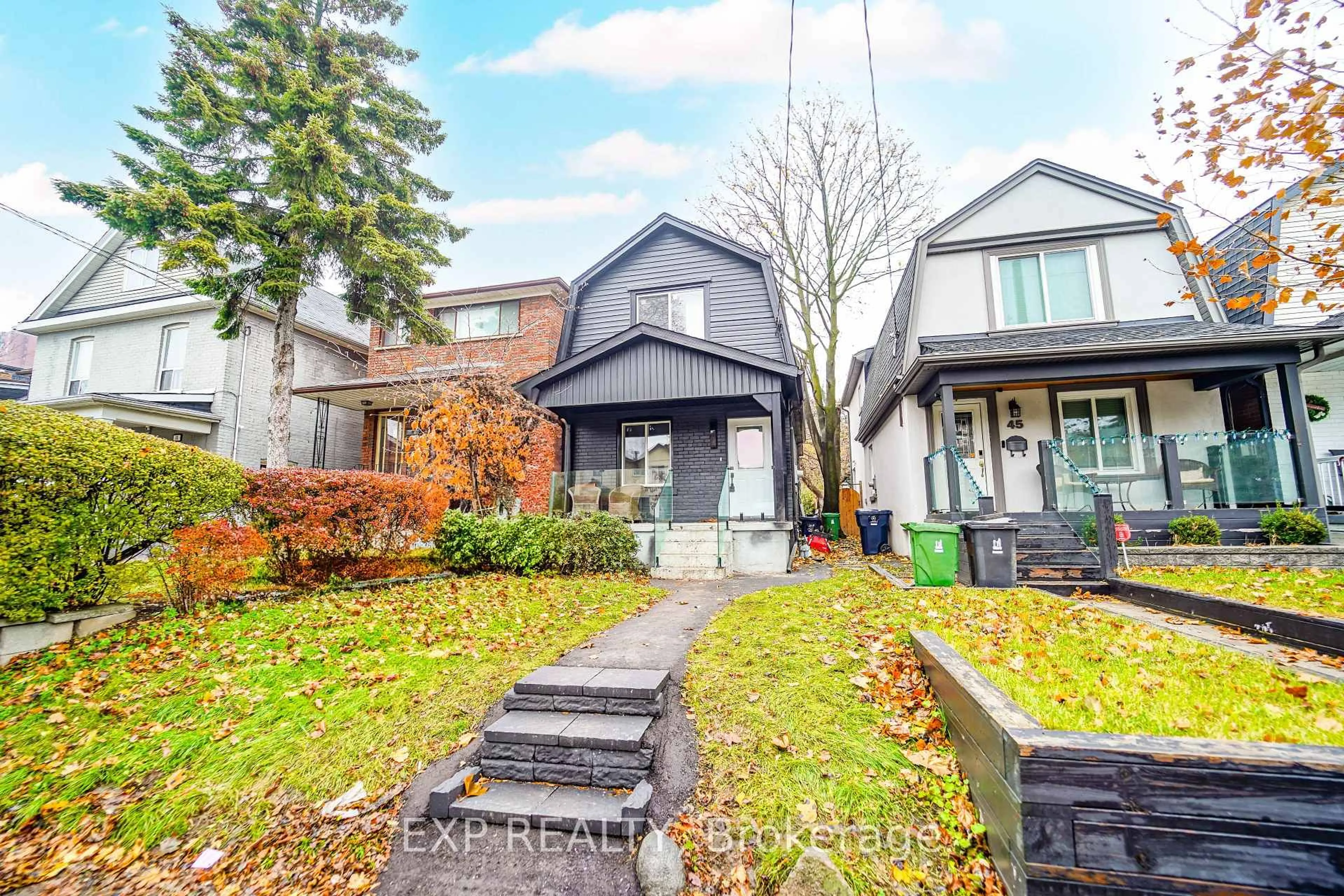 Unknown for 47 Eldon Ave, Toronto Ontario M4C 5G2