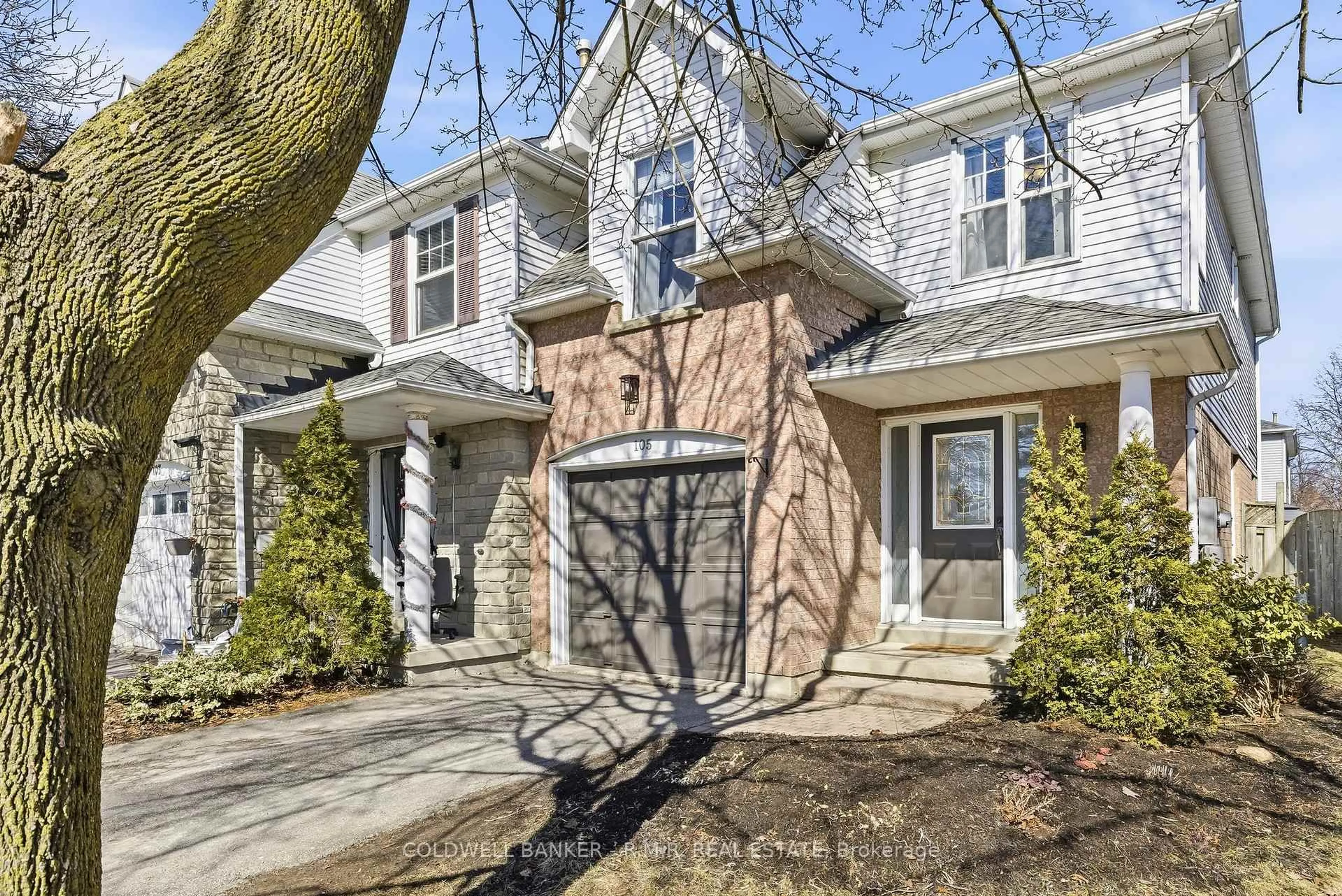 Unknown for 105 Brownstone Cres, Clarington Ontario L1E 2Y2