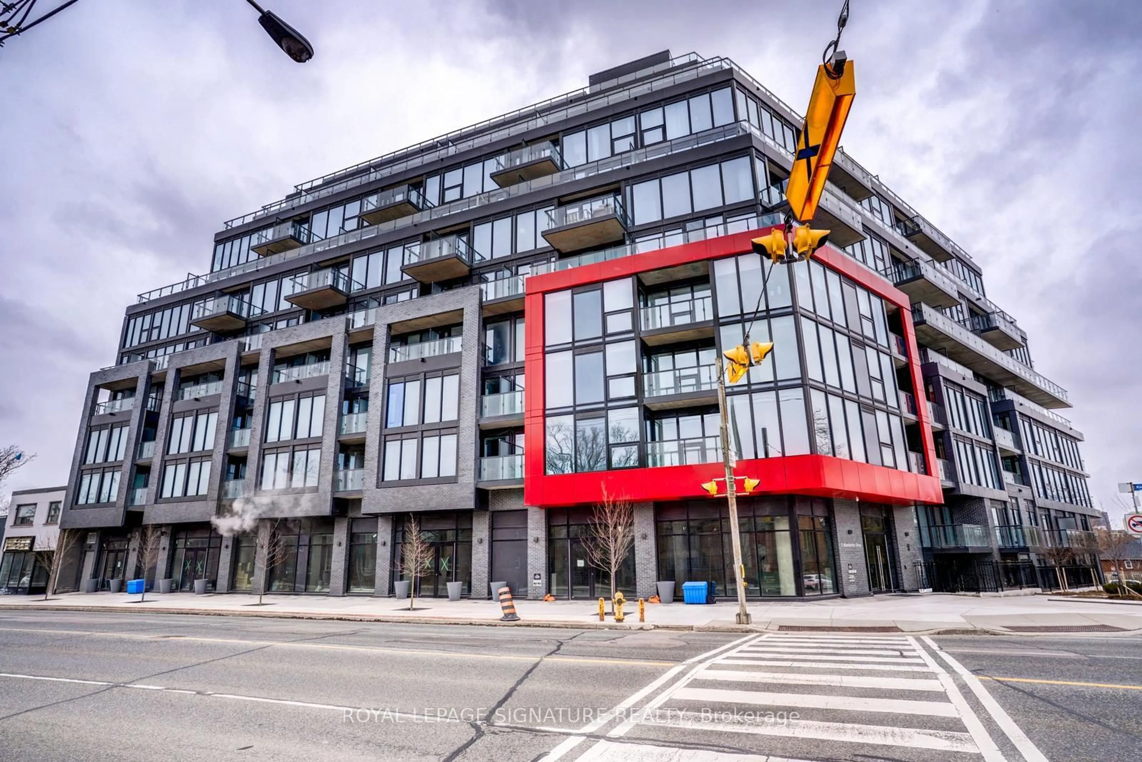 Unknown for 2 Manderley Dr #814, Toronto Ontario M1N 0C7