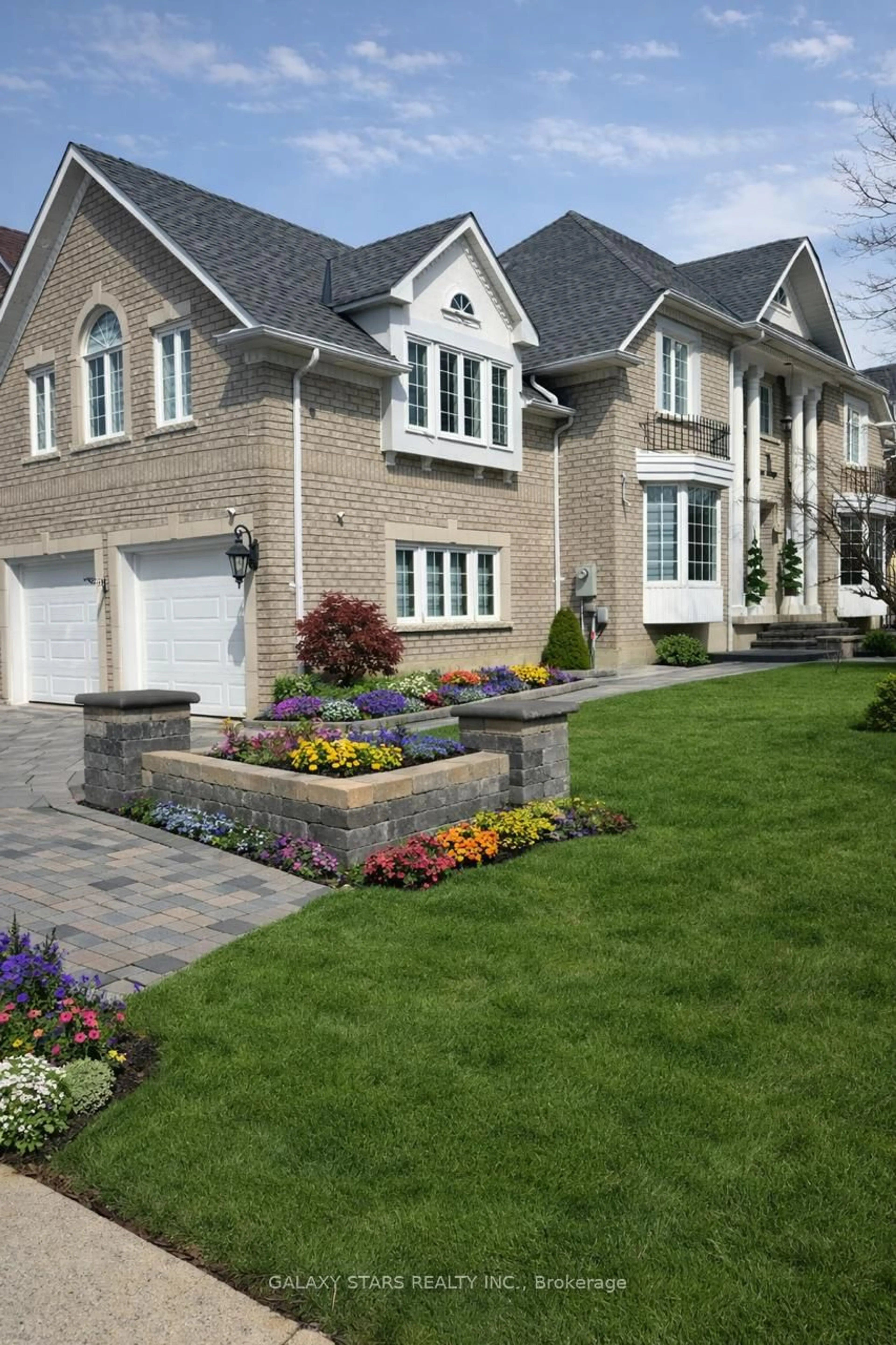 Home with brick exterior material, street for 32 Maggs St, Ajax Ontario L1T 4C4