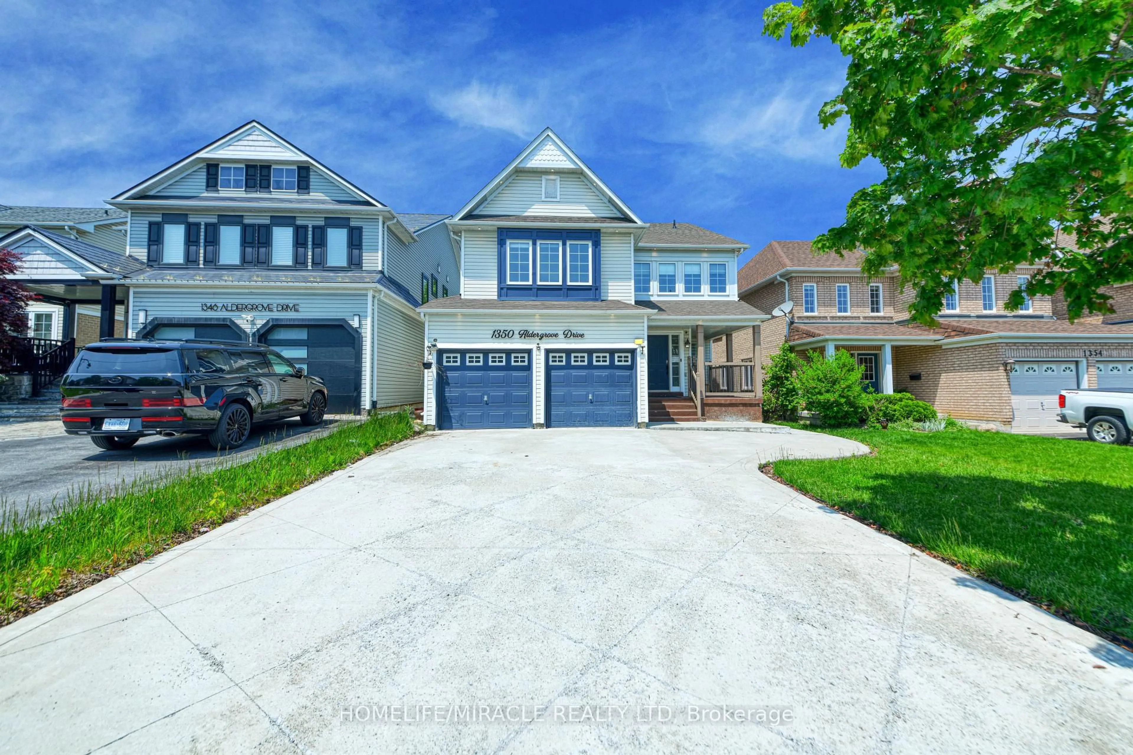 Unknown for 1350 Aldergrove Dr, Oshawa Ontario L1K 2Y6