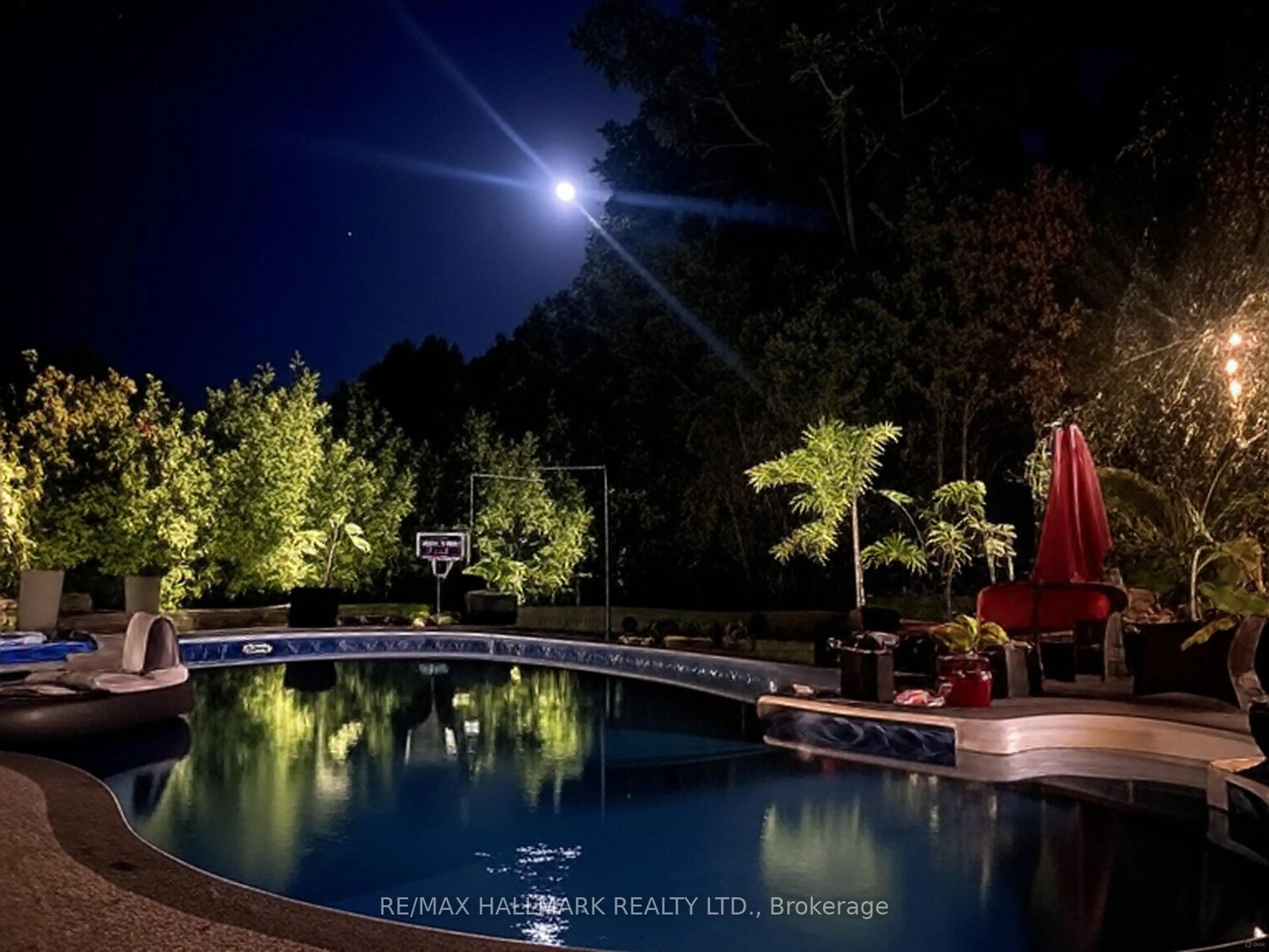 Pool for 88 Colonel Danforth Tr, Toronto Ontario M1C 1R1