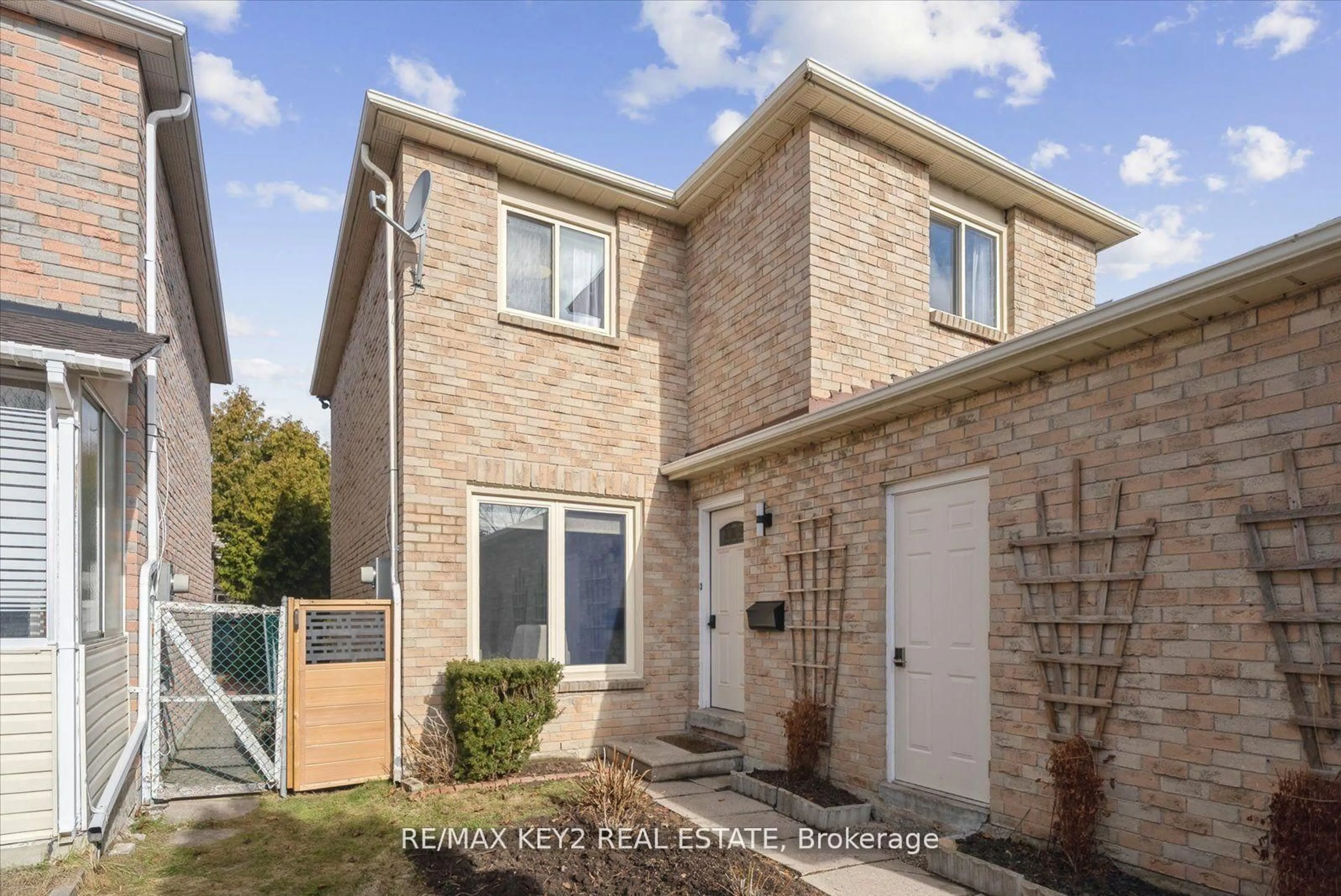 Home with brick exterior material, street for 54 Silbury Dr, Toronto Ontario M1V 2P3